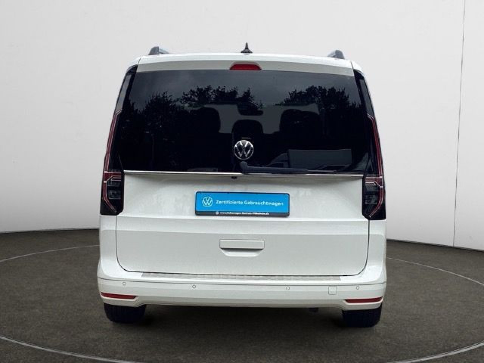 Volkswagen - Caddy Maxi_5