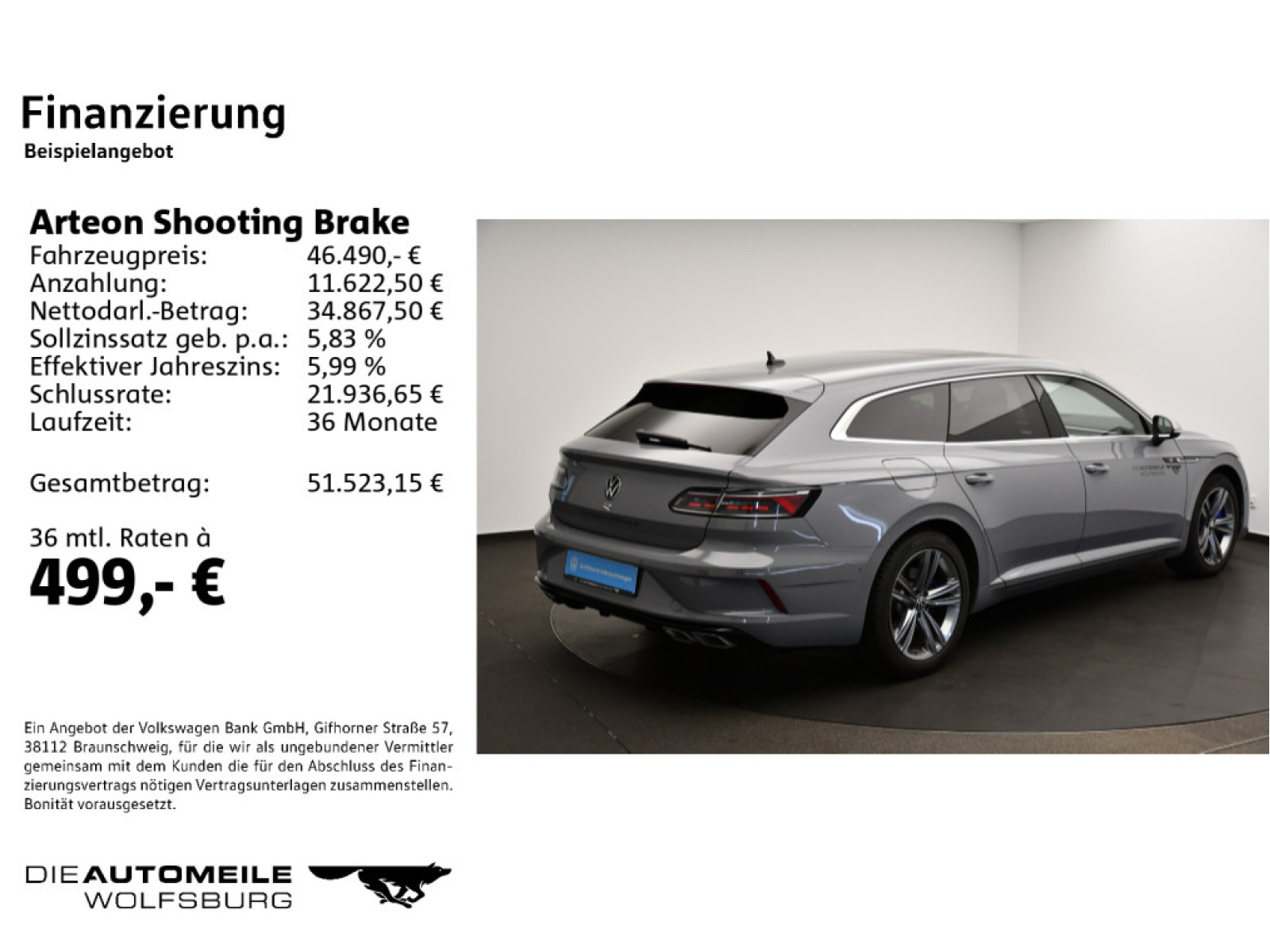 Volkswagen - Arteon Shooting Brake_2
