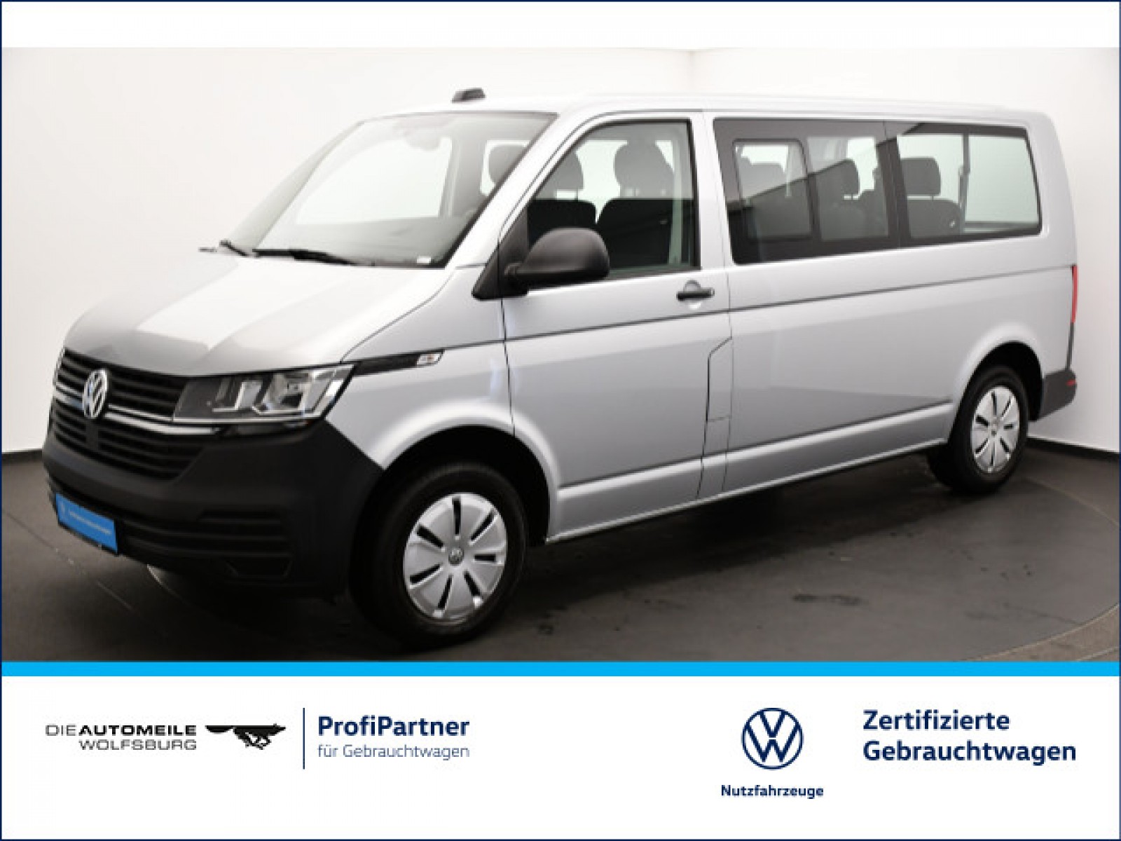 T6.1 Kombi LR 2.0 TDI DSG lang/Radio/Clima