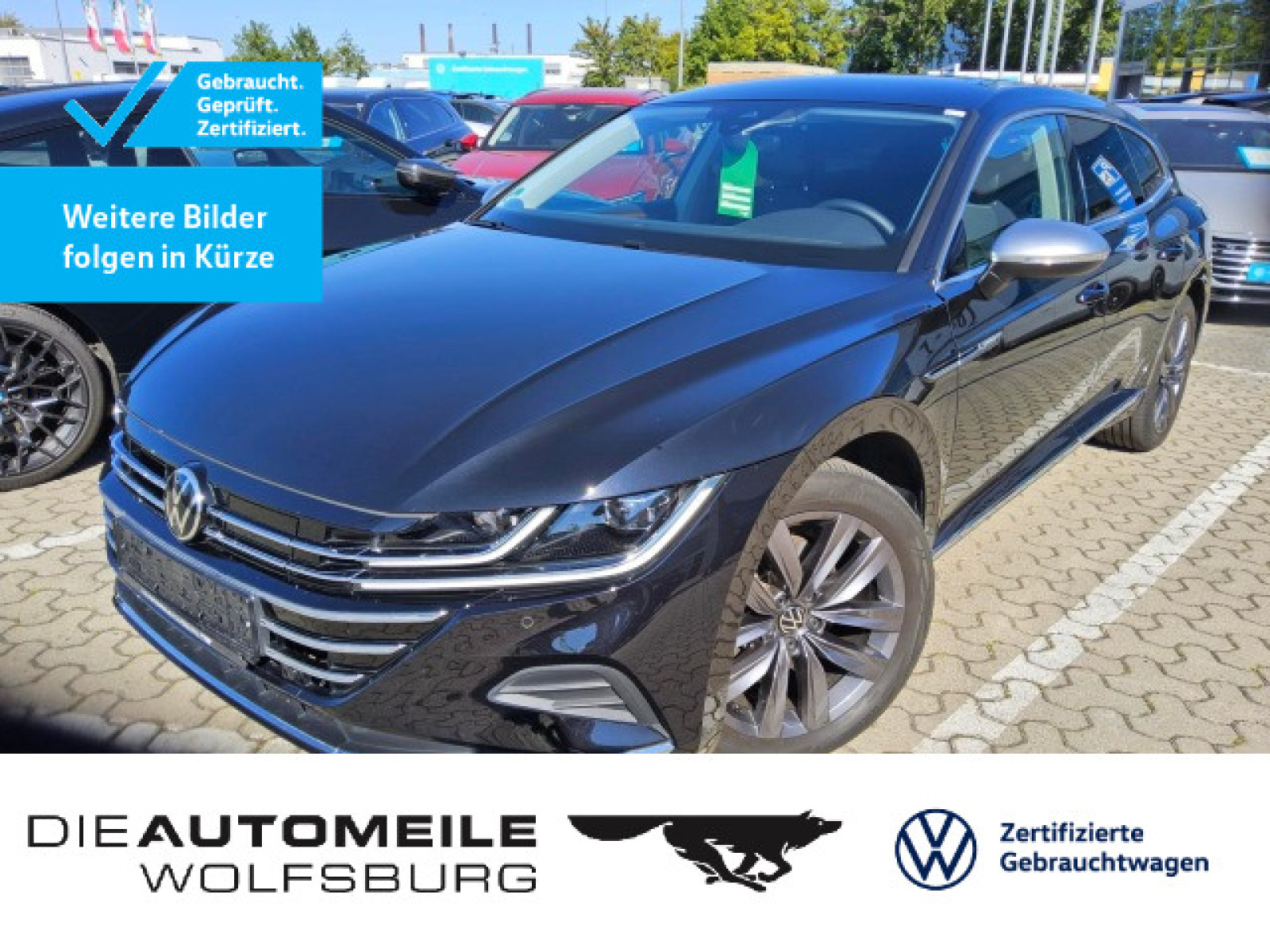 Volkswagen - Arteon Shooting Brake_1