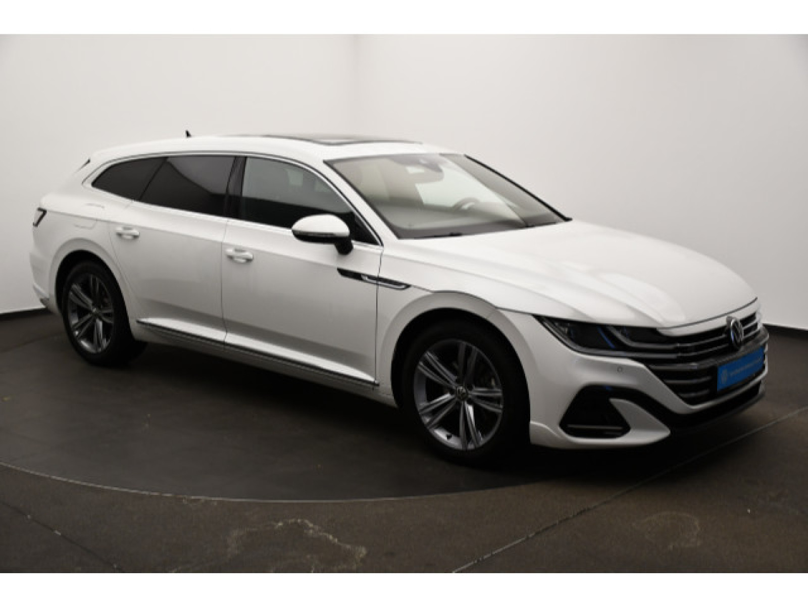 Volkswagen - Arteon Shooting Brake_17