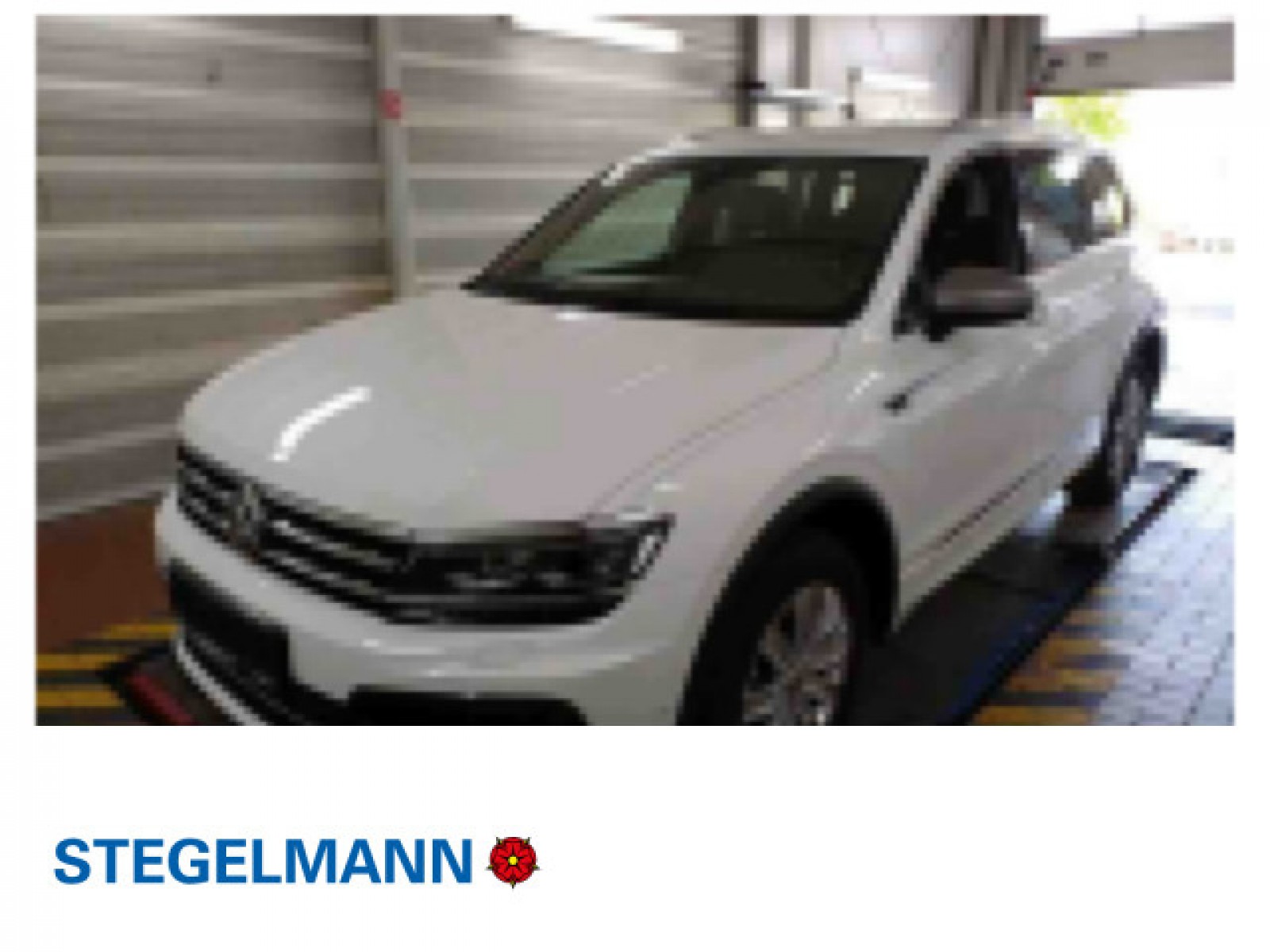 Tiguan Allspace 2.0 TDI DSG 4M Highline R-Line **AHK*LED*Kamera*Navi*