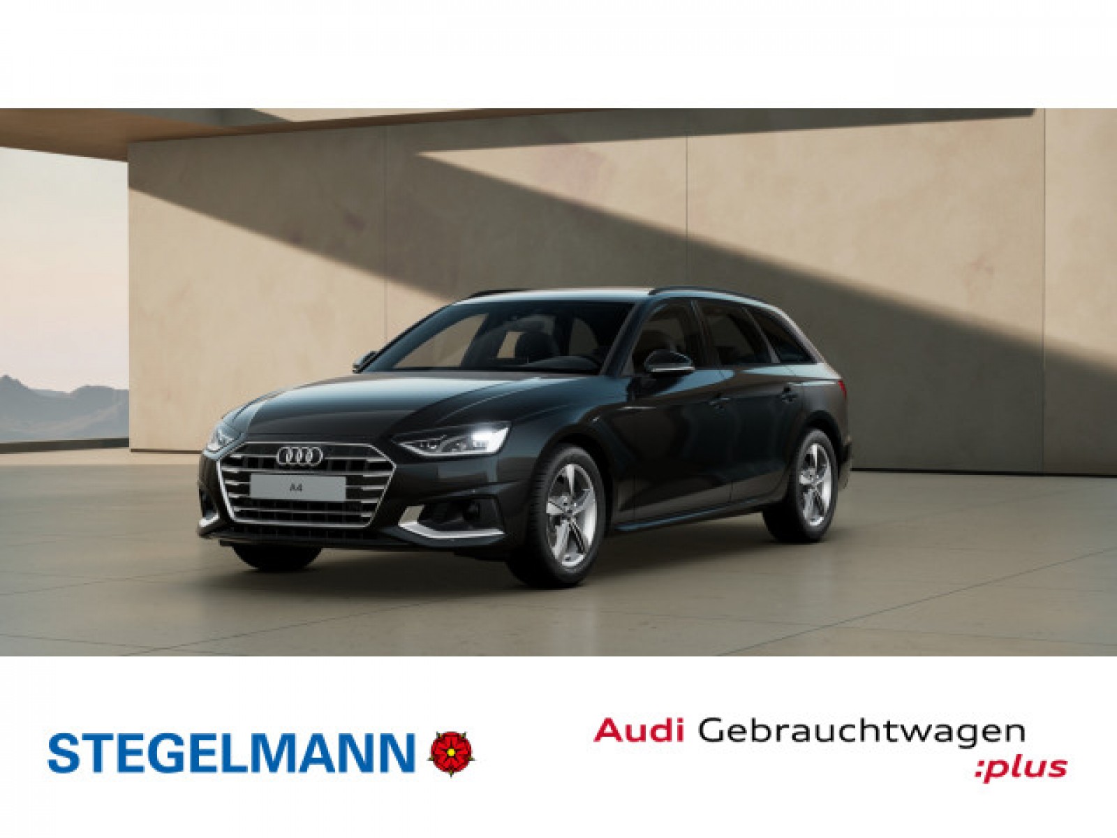 A4 Avant 35 TFSI S-Tronic advanced