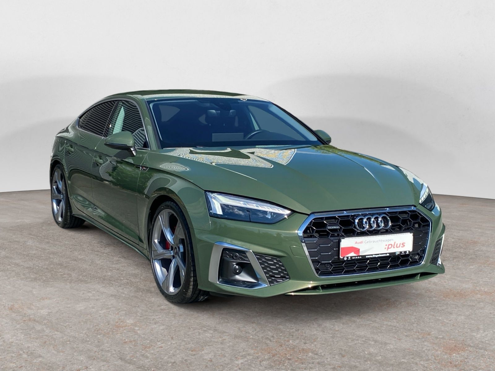 Audi - A5 Sportback_8