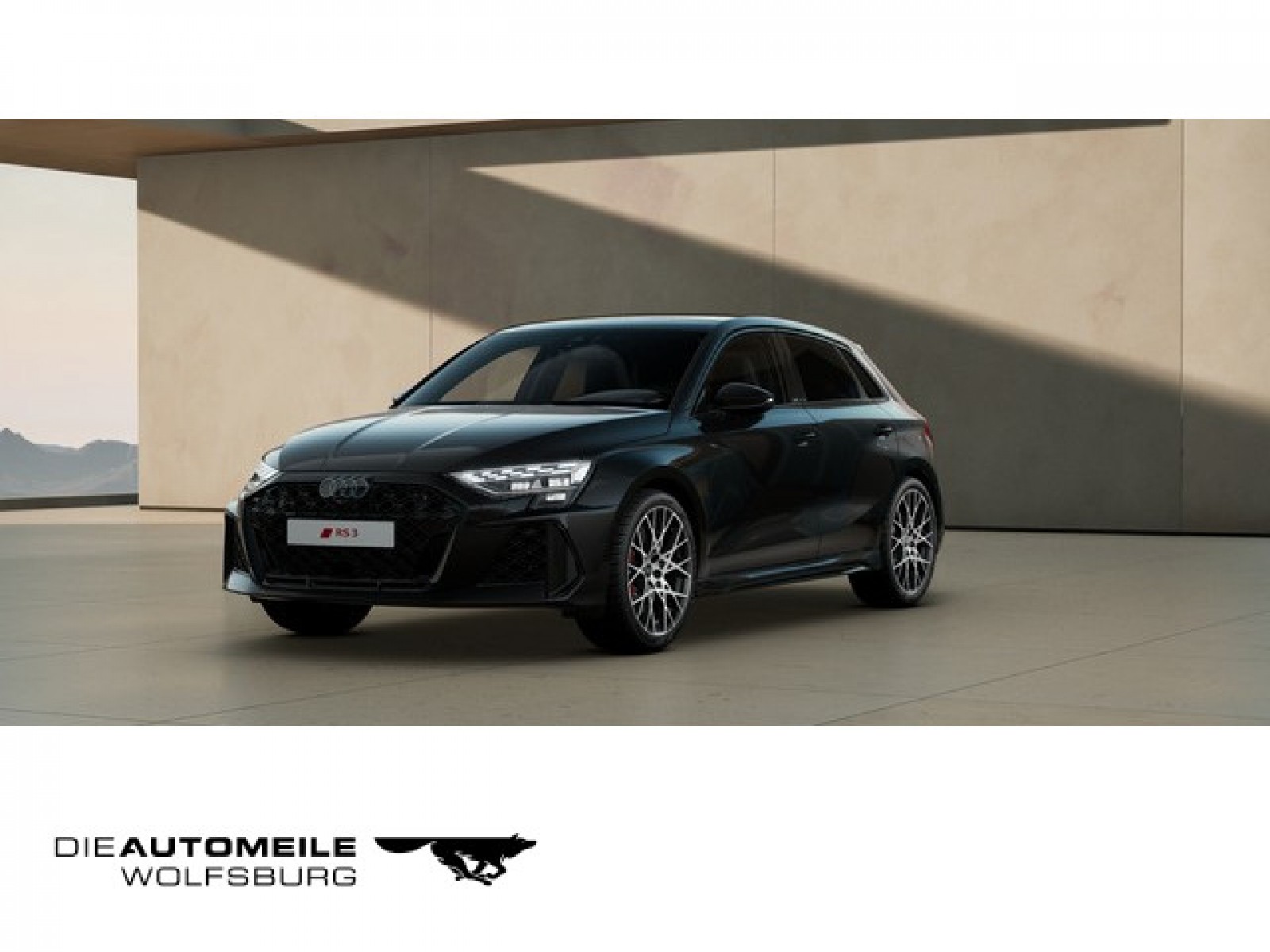 RS3 Sportback quattro S tronic