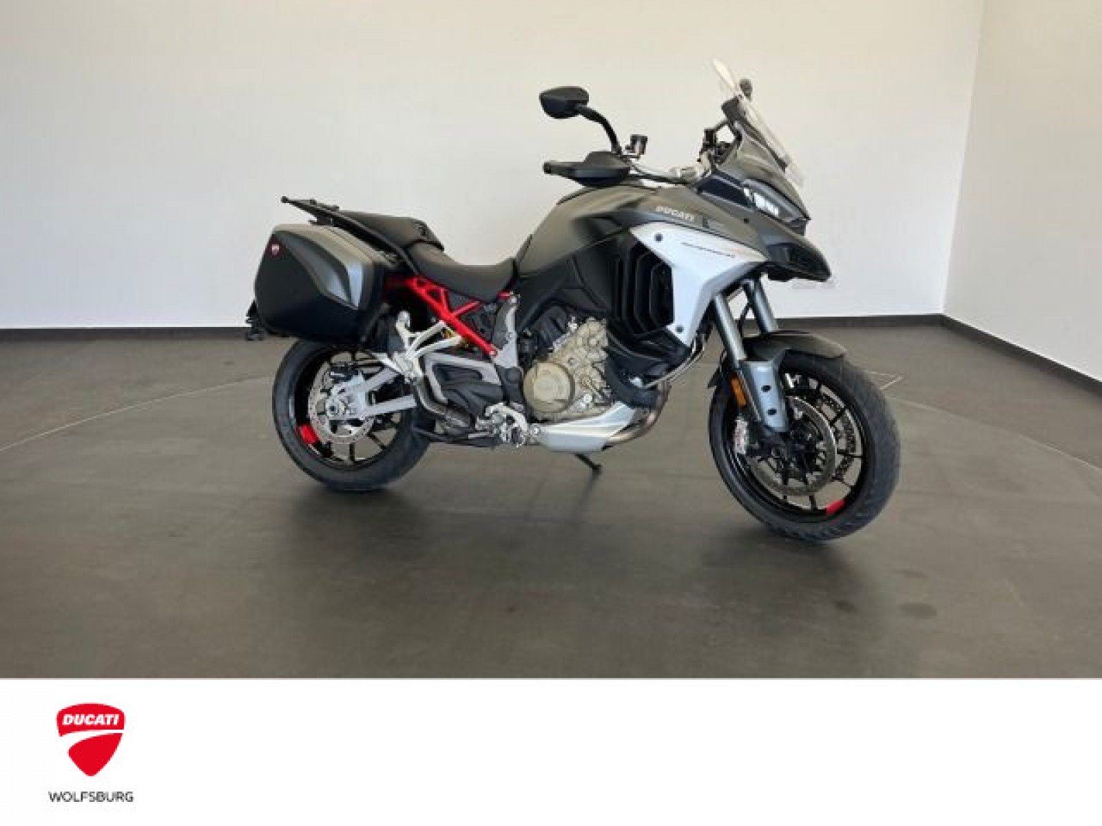 Multistrada V4S Travel&Radar TRAVEL&RADAR