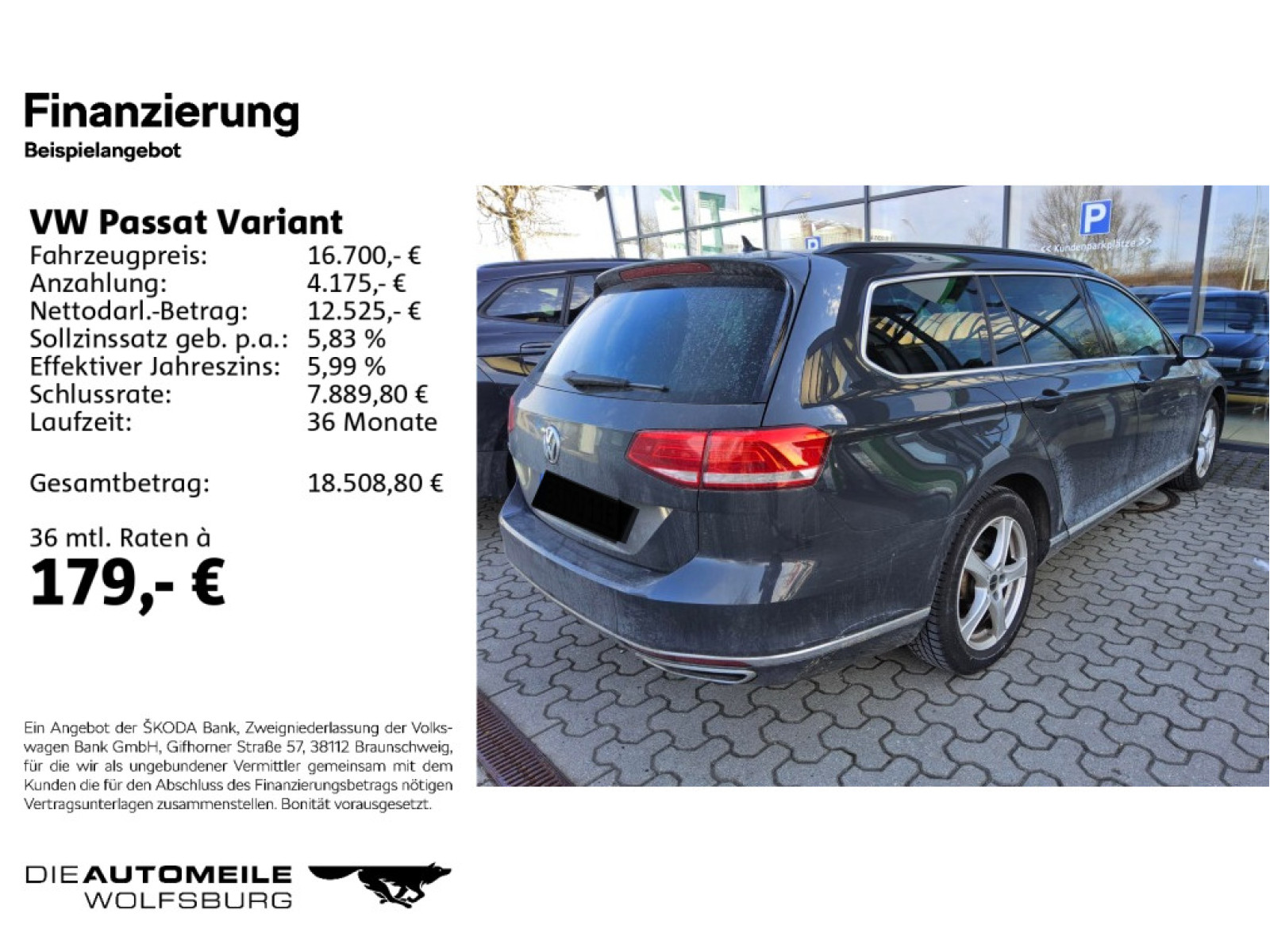 Volkswagen - Passat Variant_2