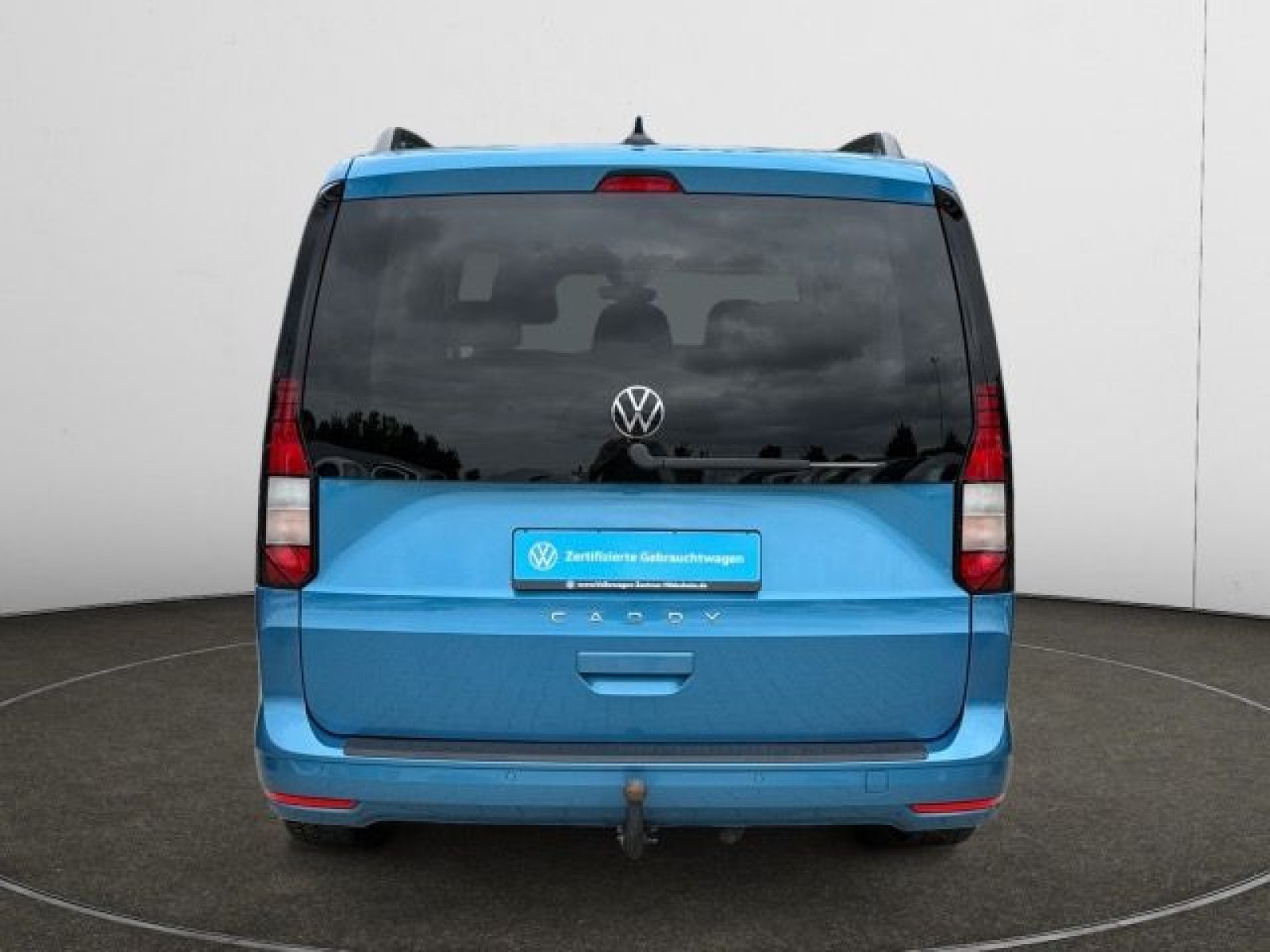 Volkswagen - Caddy Maxi_5