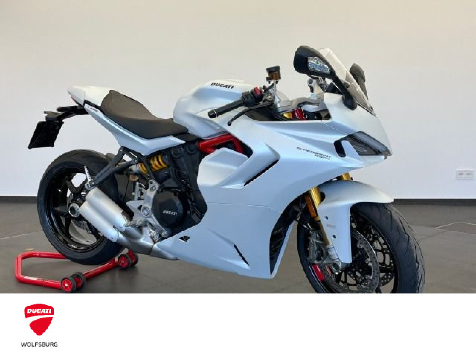 Supersport 950 S