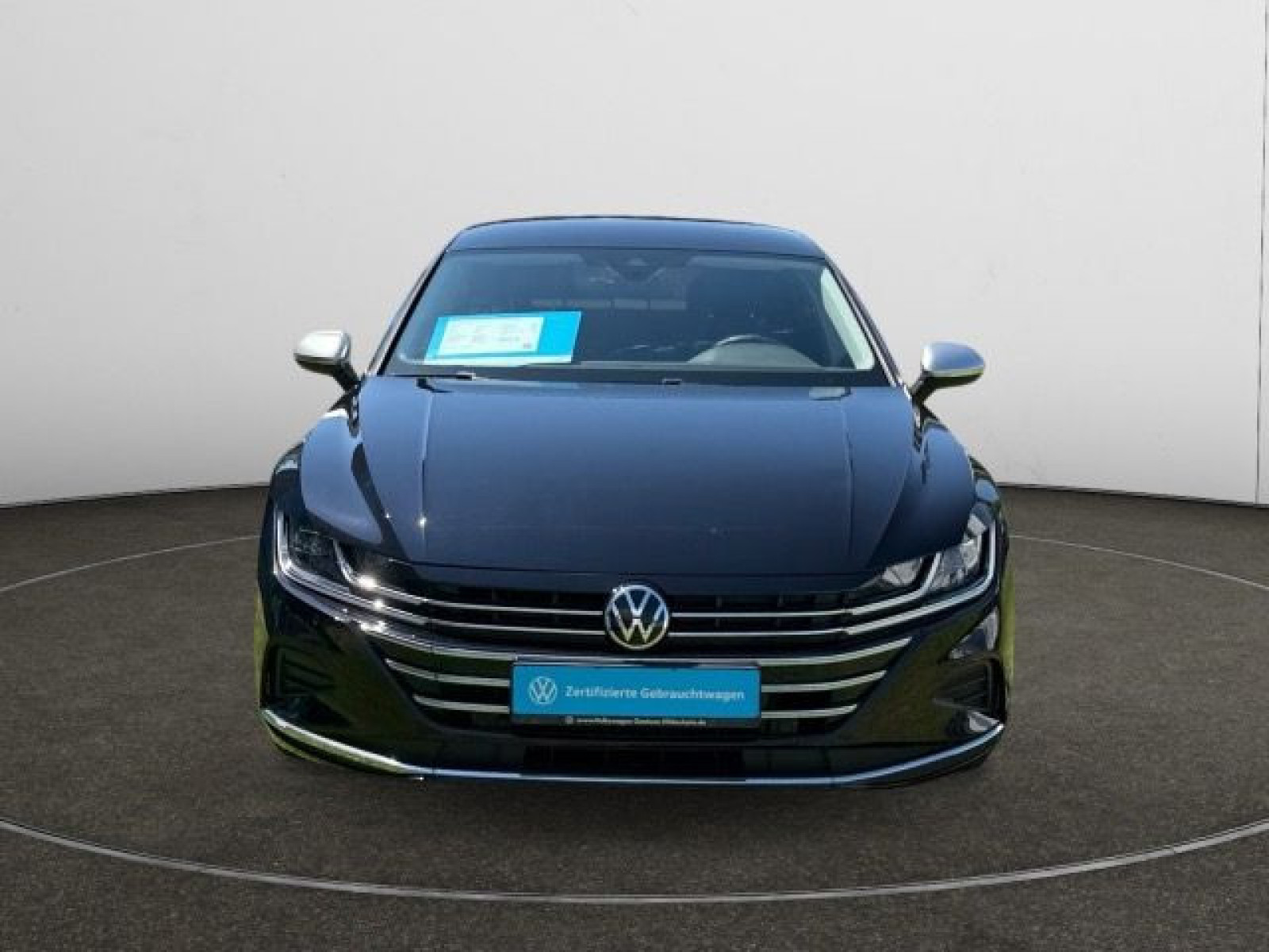 Volkswagen - Arteon Shooting Brake_8