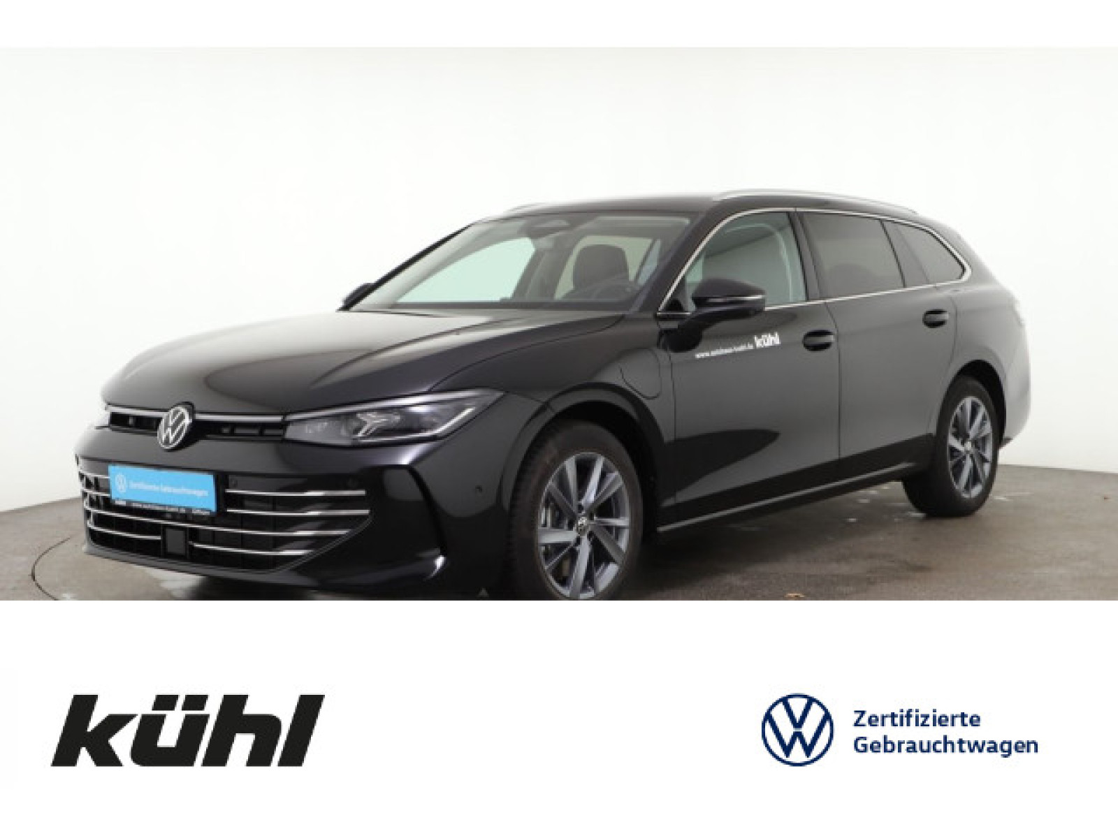 Volkswagen - Passat Variant_1