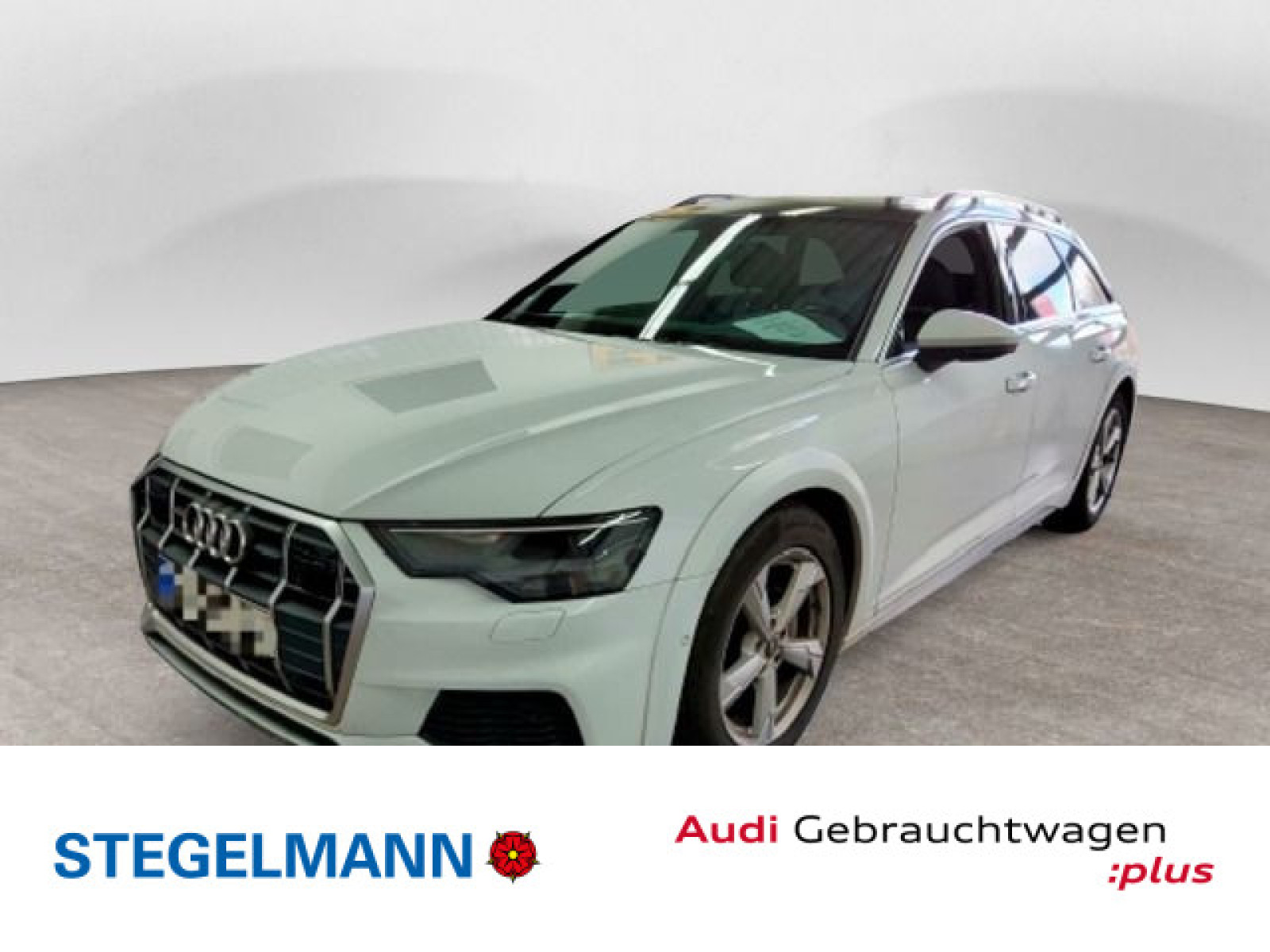 Audi - A6 allroad quattro_1