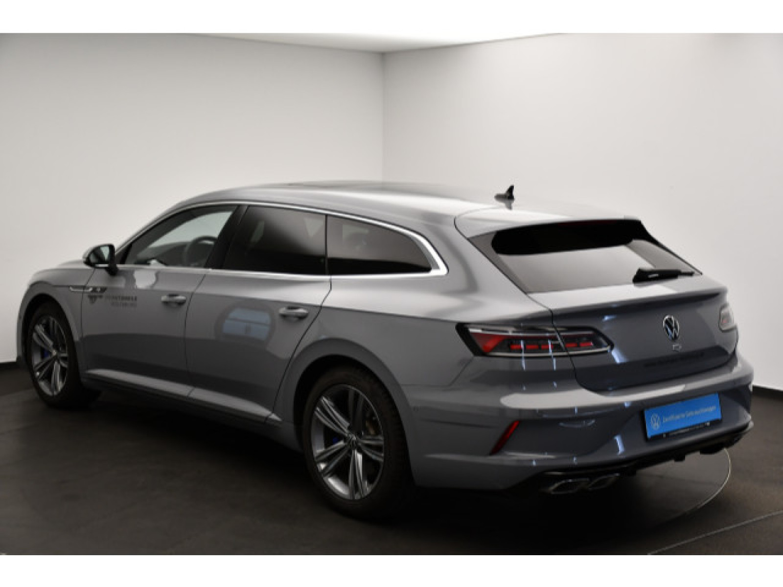 Volkswagen - Arteon Shooting Brake_17