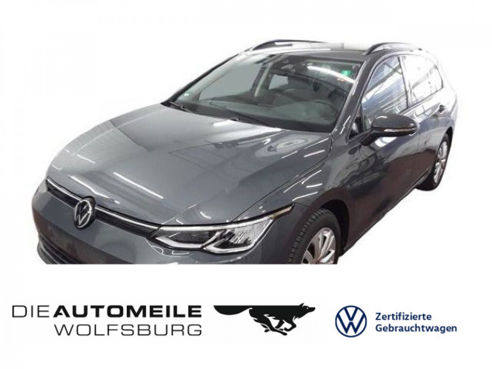 Golf 8 VIII Variant 1.5 TSI Life AHK/LED/ACC