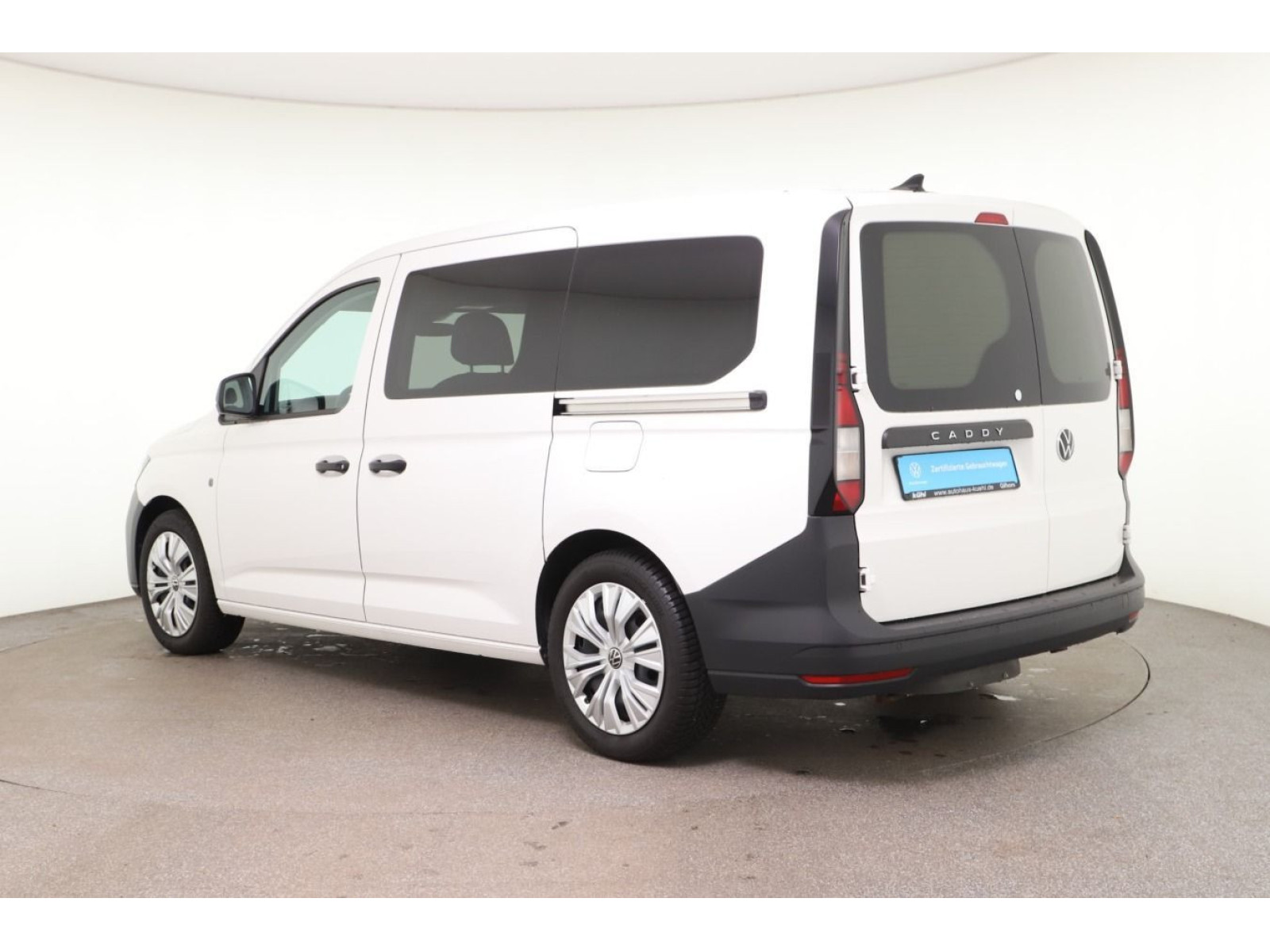 Volkswagen - Caddy Maxi_5