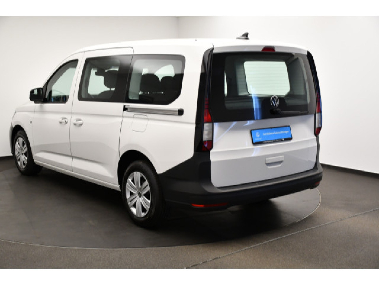 Volkswagen - Caddy Maxi_14