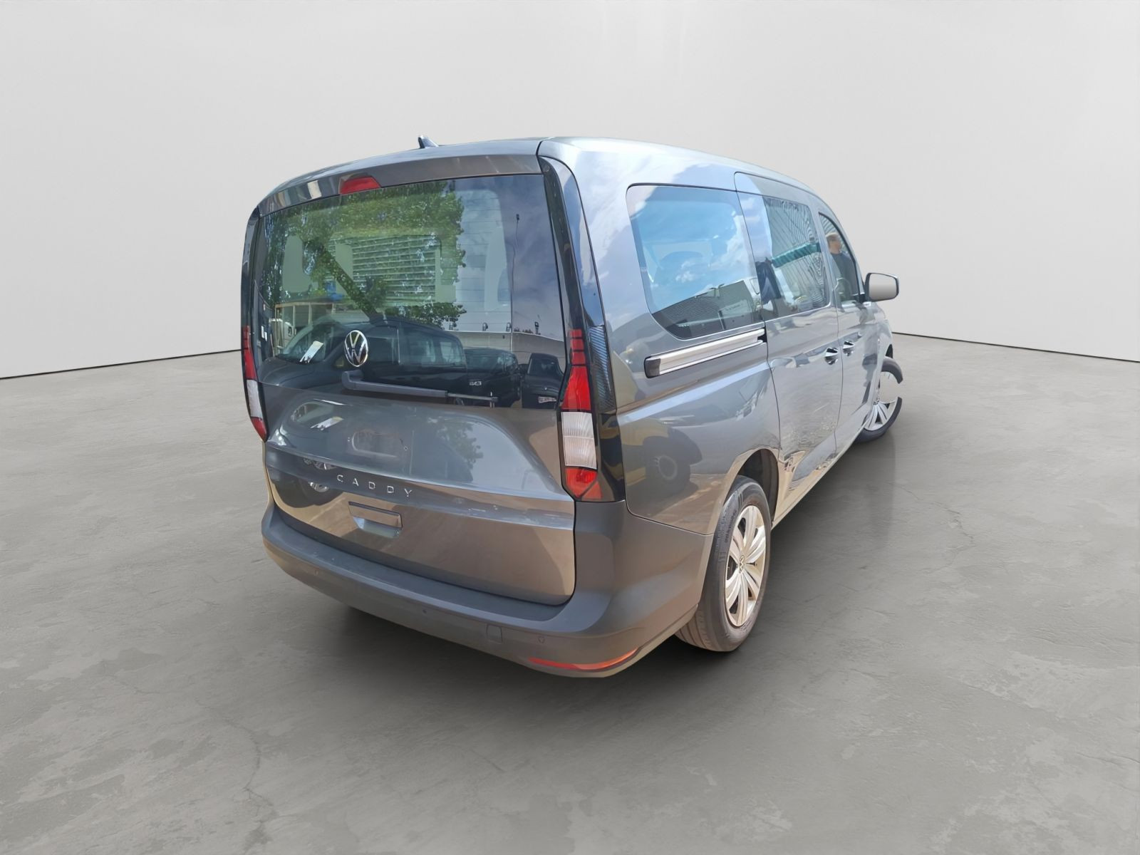 Volkswagen - Caddy Maxi_3