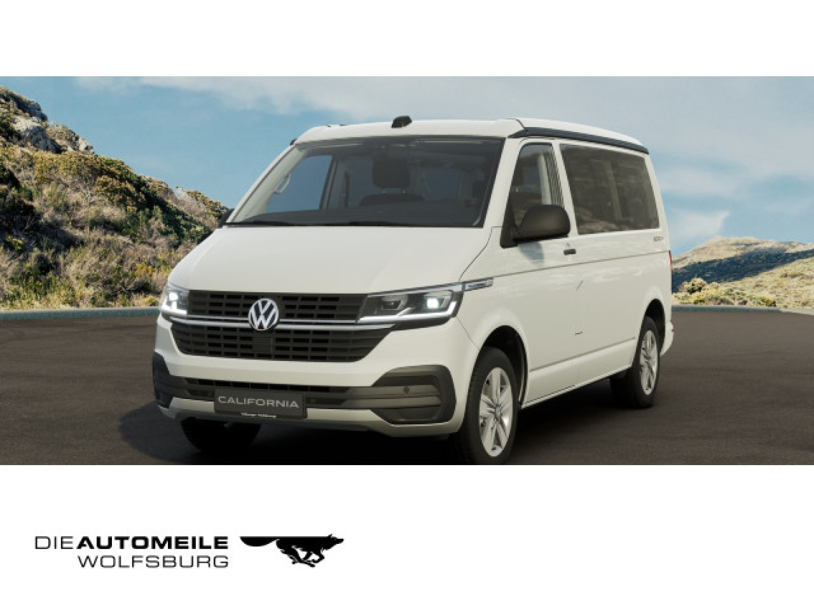 Volkswagen - T6.1 California_2