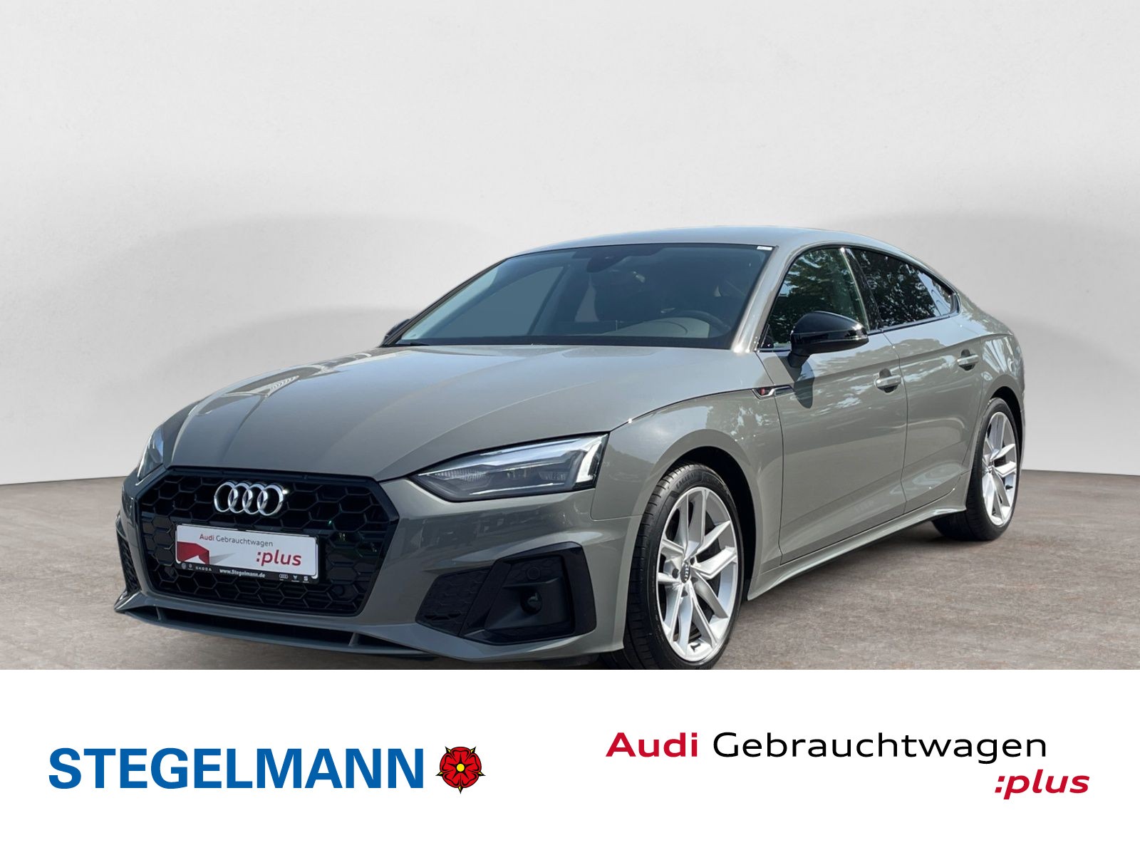 A5 Sportback 40 TFSI S-tronic S-Line *LED*Navi*Kamera*