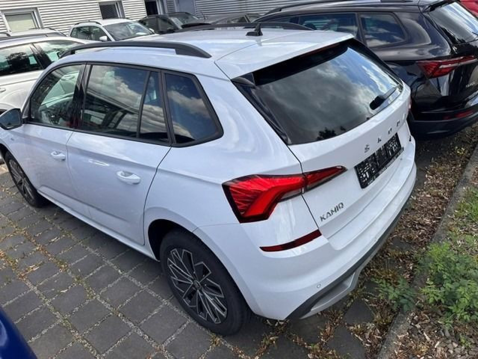 Škoda - Kamiq_2
