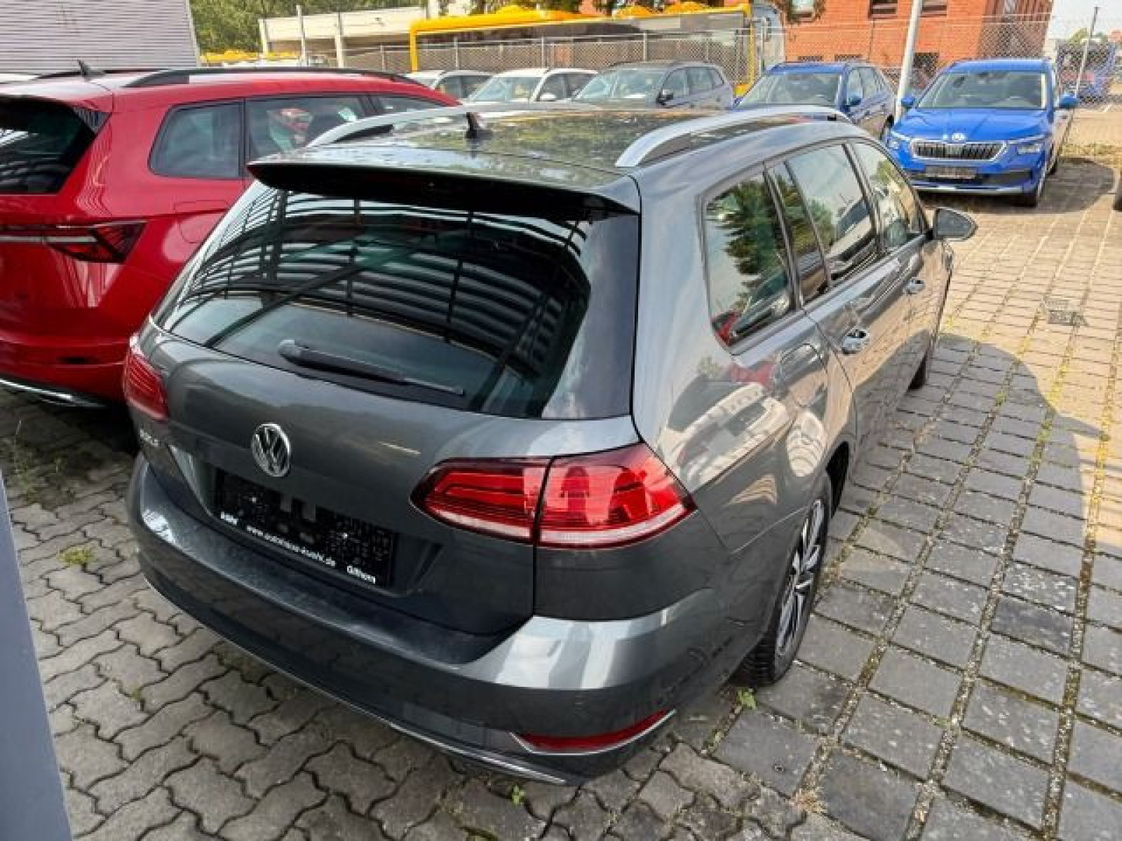 Volkswagen - Golf Variant_4