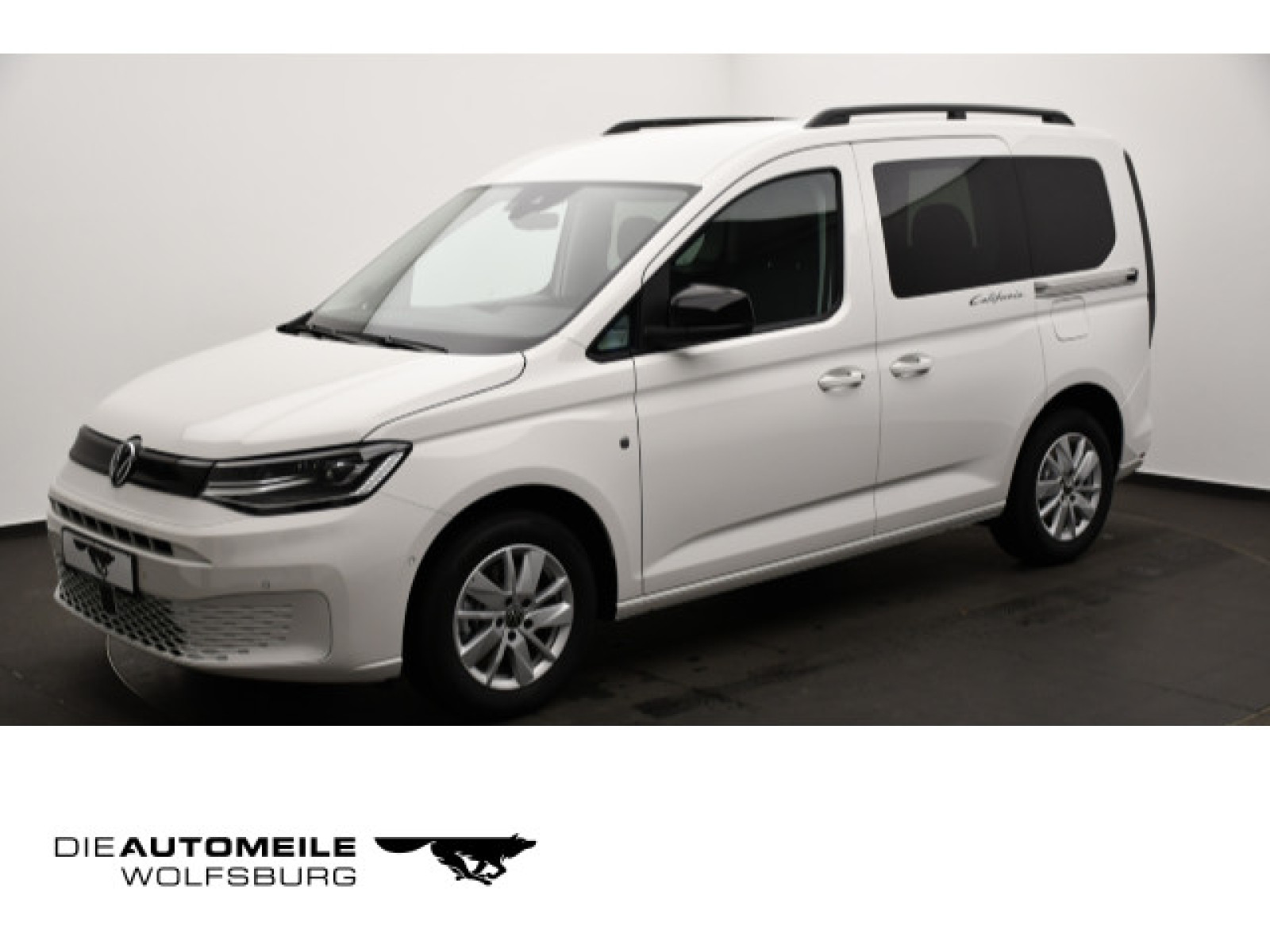 Volkswagen - Caddy California_2