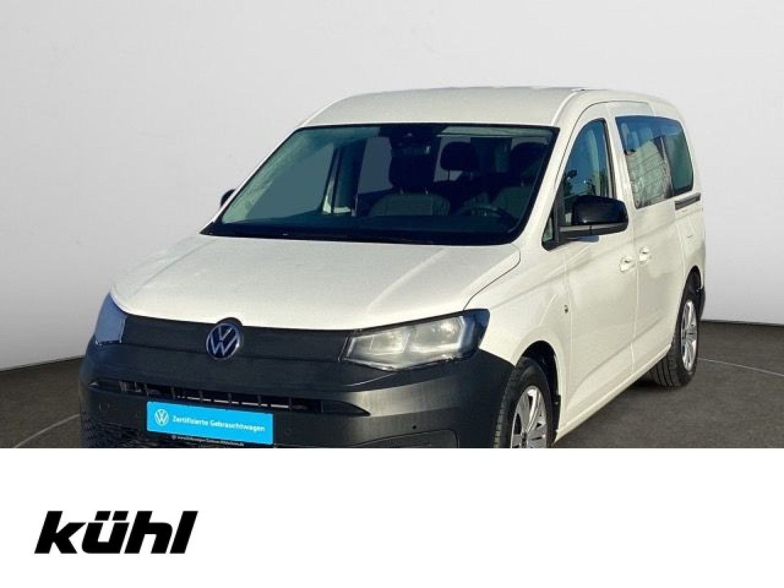 Volkswagen - Caddy Maxi_1