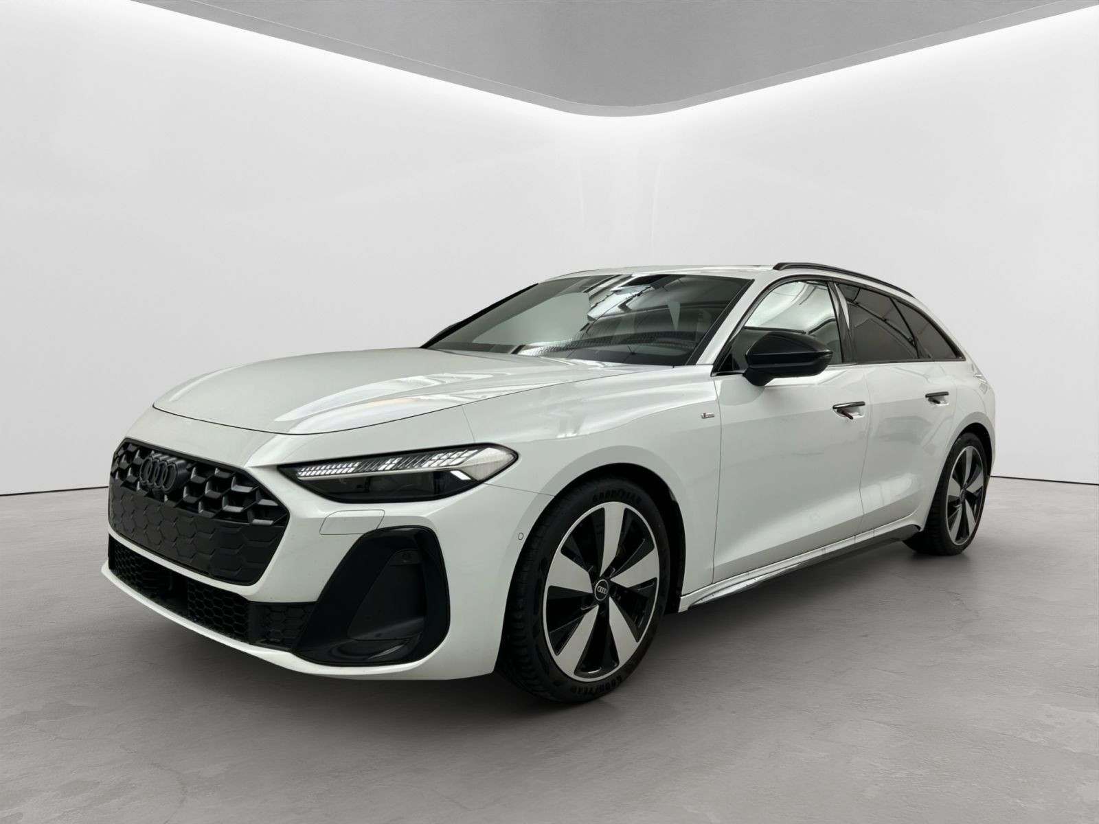 Audi - A5 Avant_1