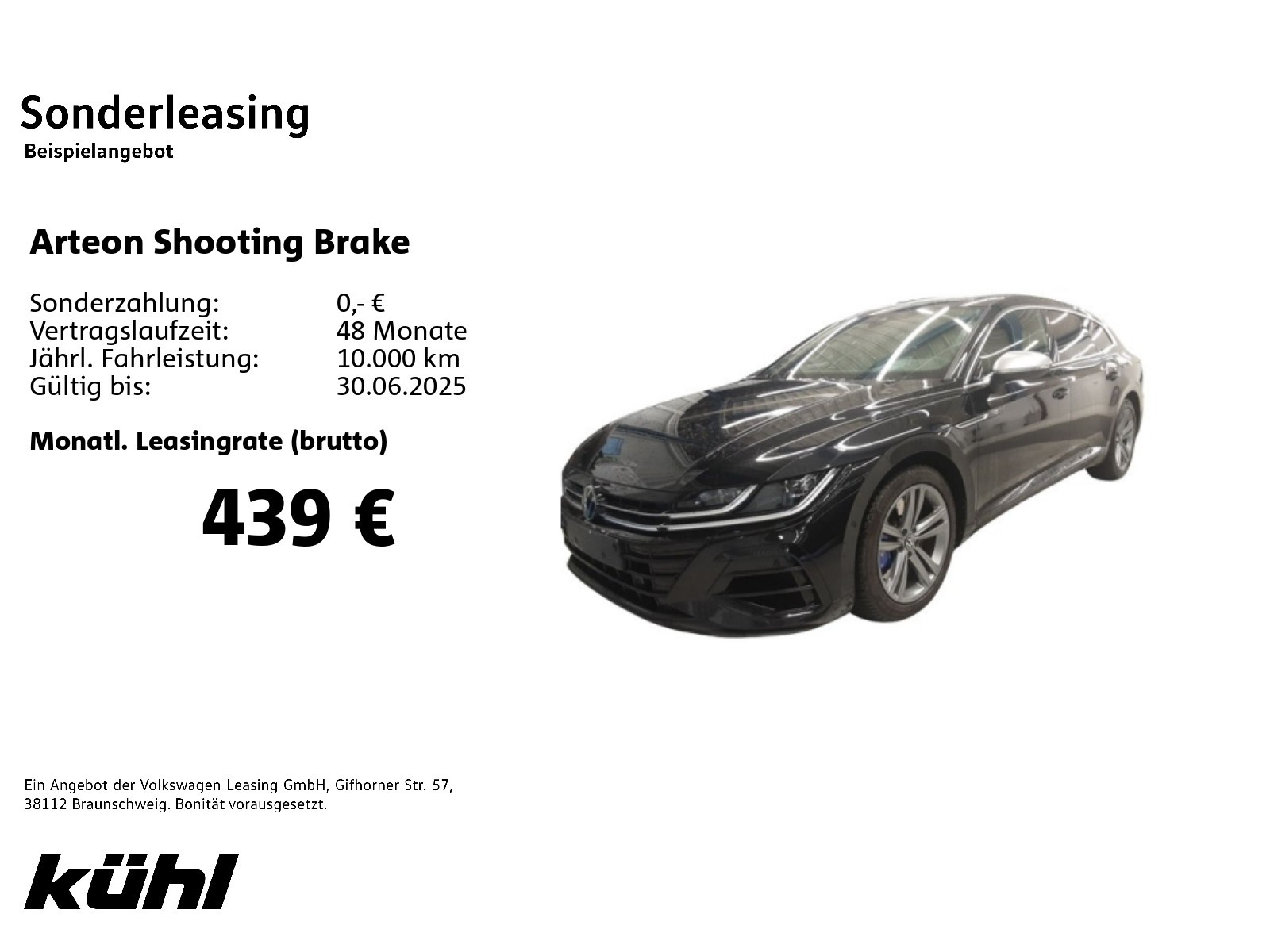 Arteon Shooting Brake R 2.0 TSI 4M DSG IQ.Light ACC DCC HuD Kamera App Navi AHK
