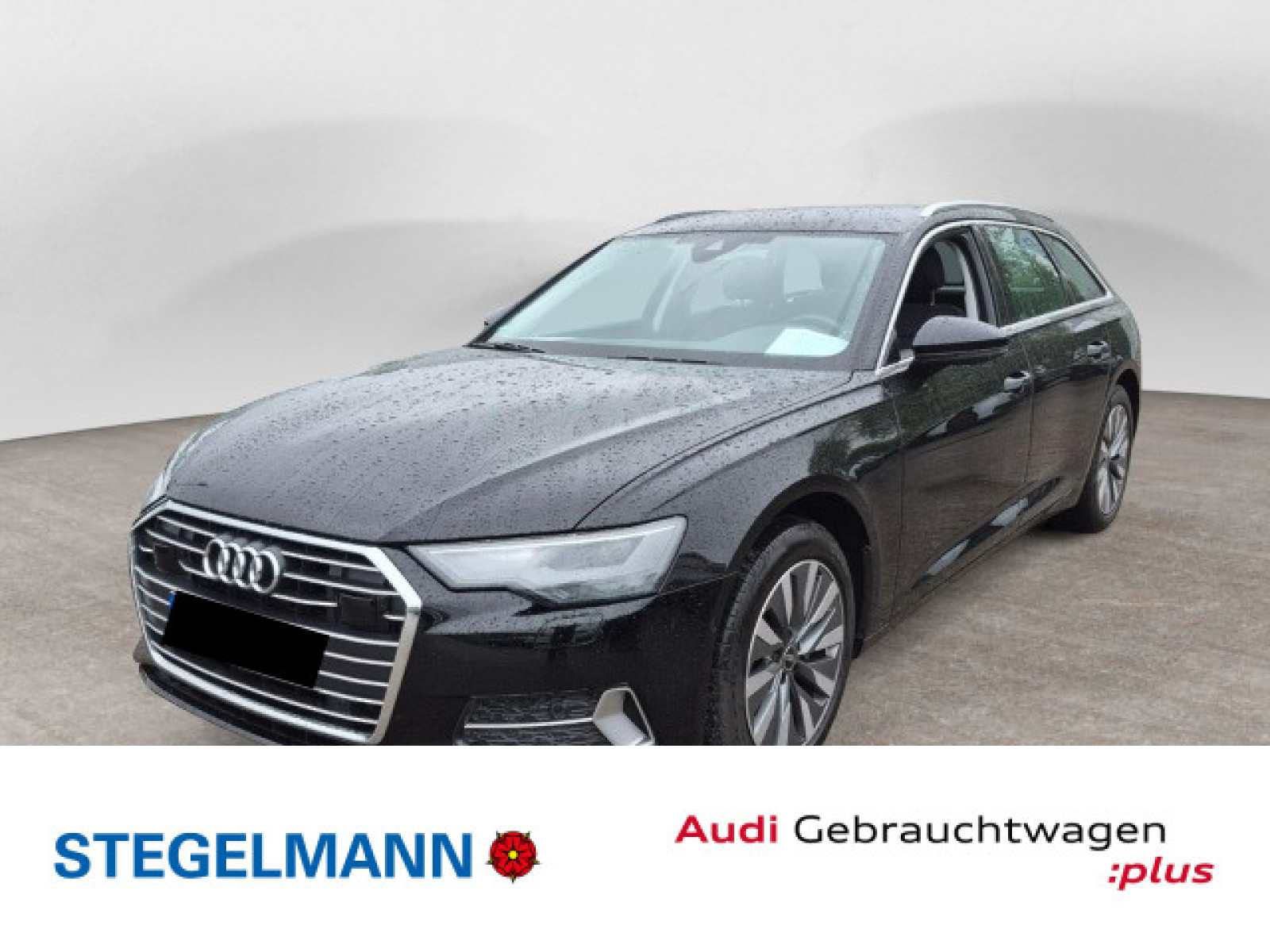 Audi - A6 Avant_1
