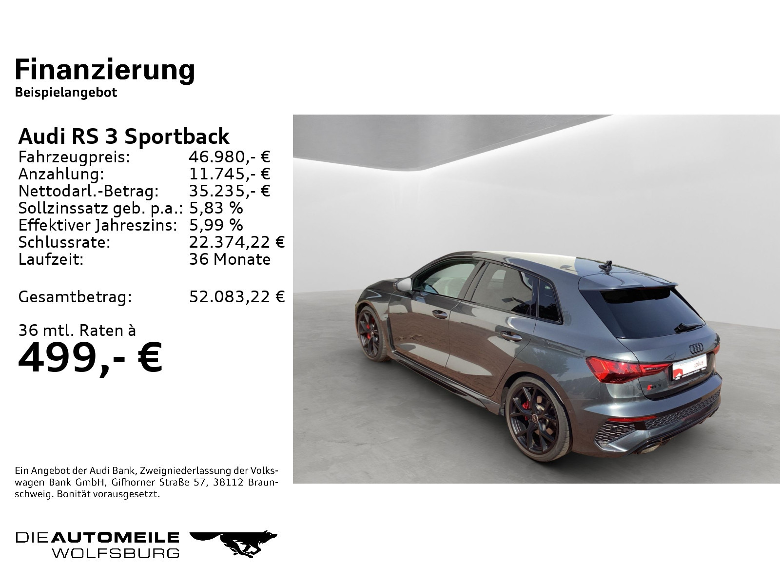 Audi - RS 3 Sportback_2