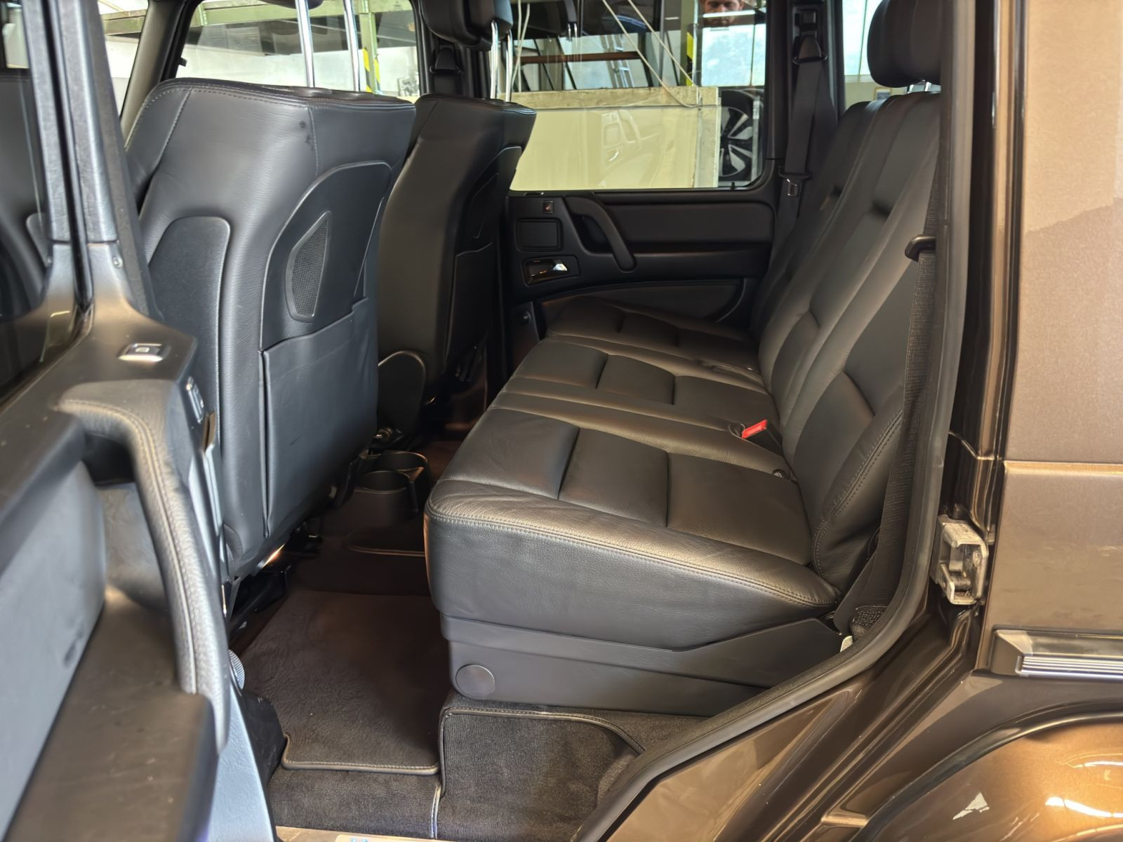 Mercedes-Benz - G 350_17