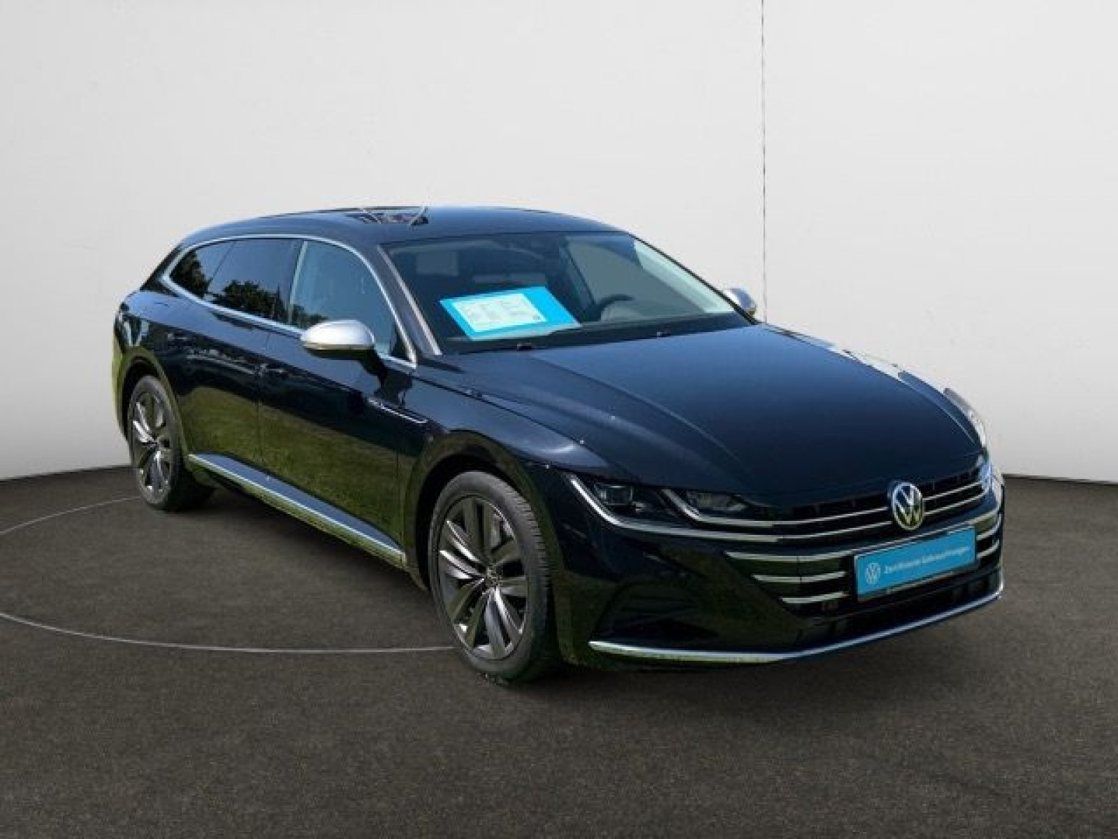 Volkswagen - Arteon Shooting Brake_7