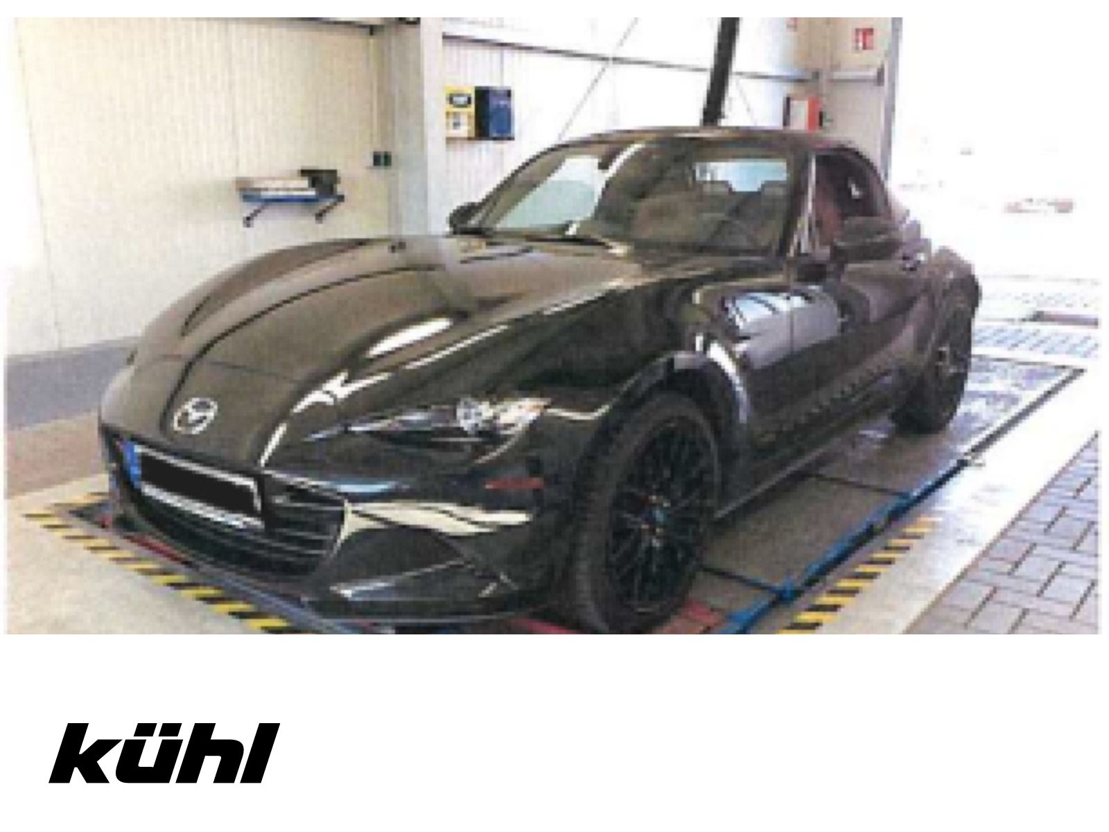 MX-5 2.0 SKYACTIV-G Kazari LED Bose Kamera Navi
