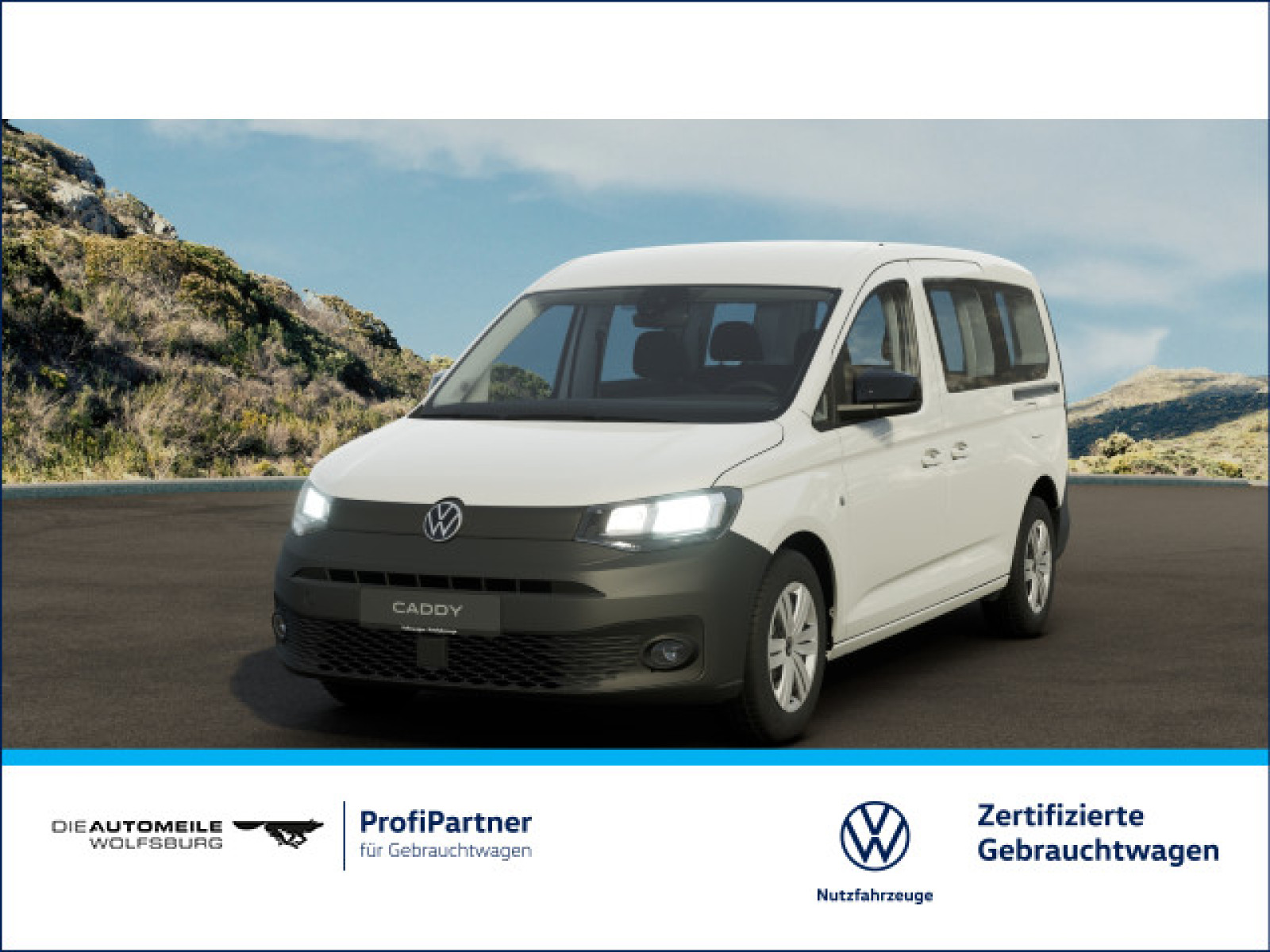 Volkswagen - Caddy Maxi_1