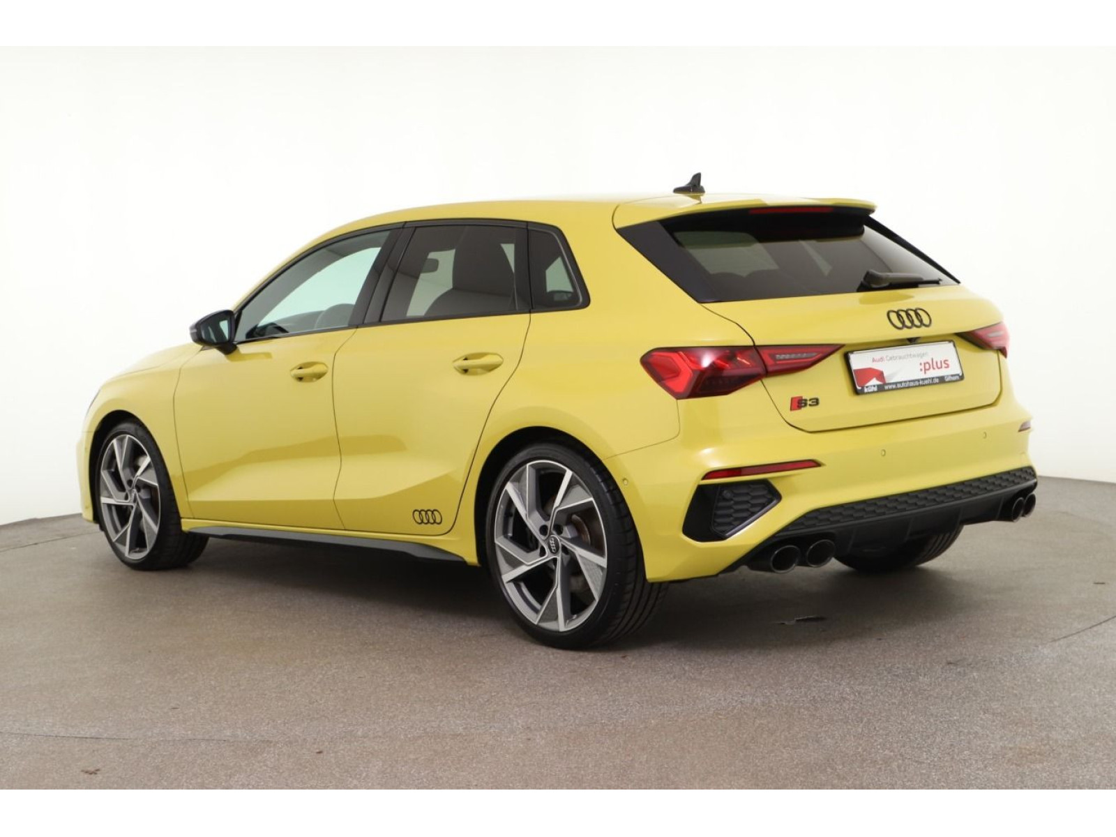 Audi - S3 Sportback_4