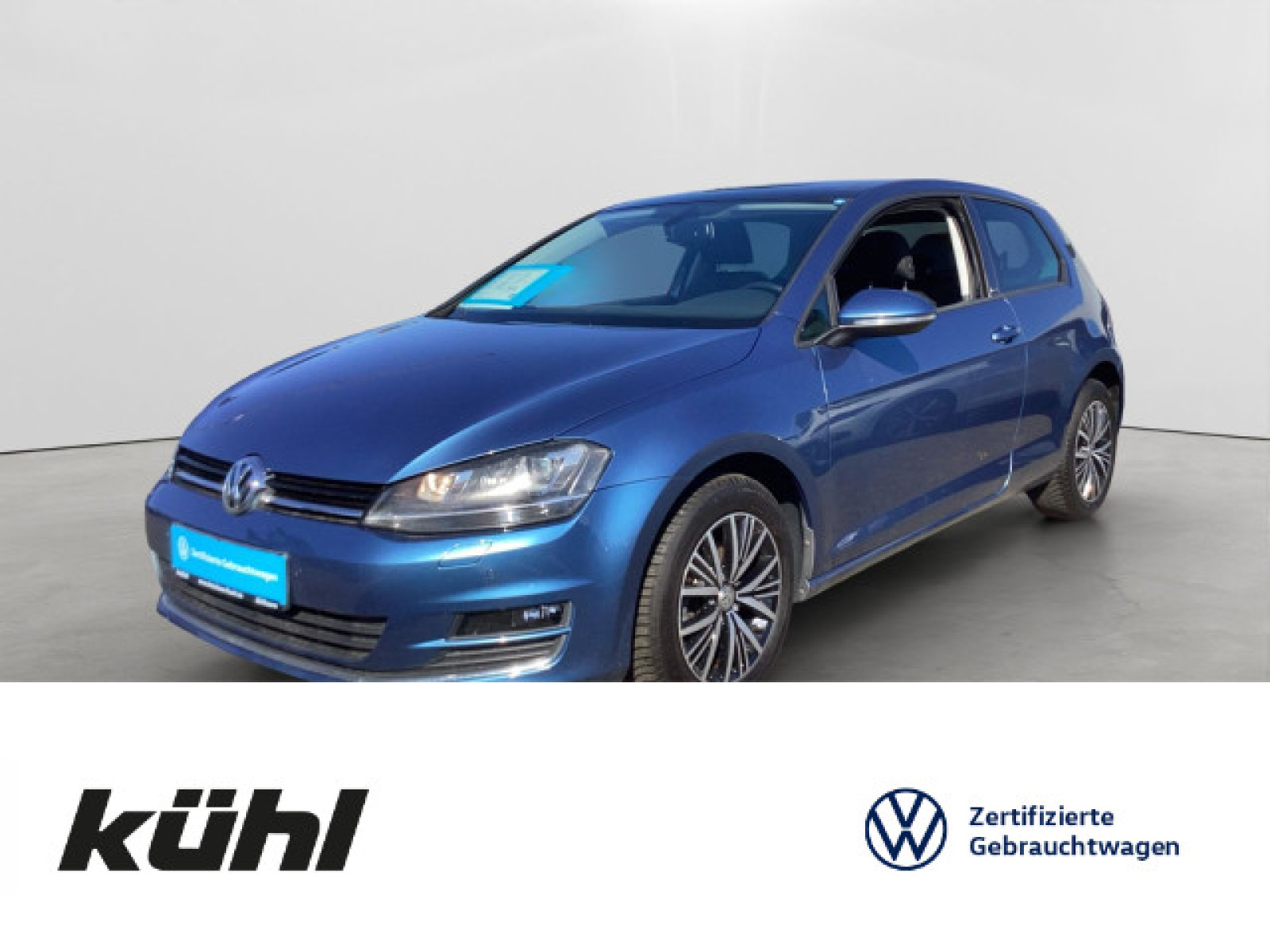 Volkswagen - Golf_1