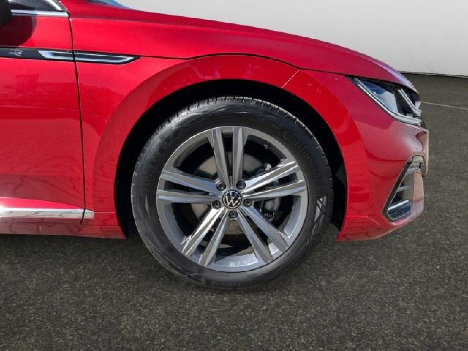 Volkswagen - Arteon Shooting Brake_14