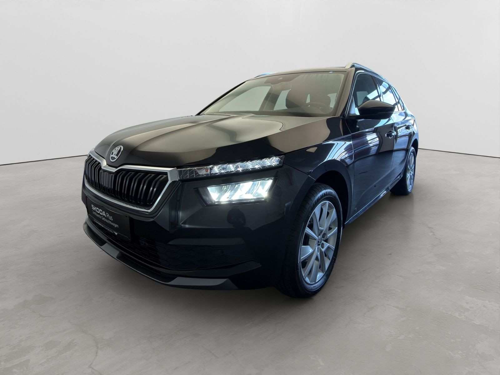 Škoda - Kamiq_1