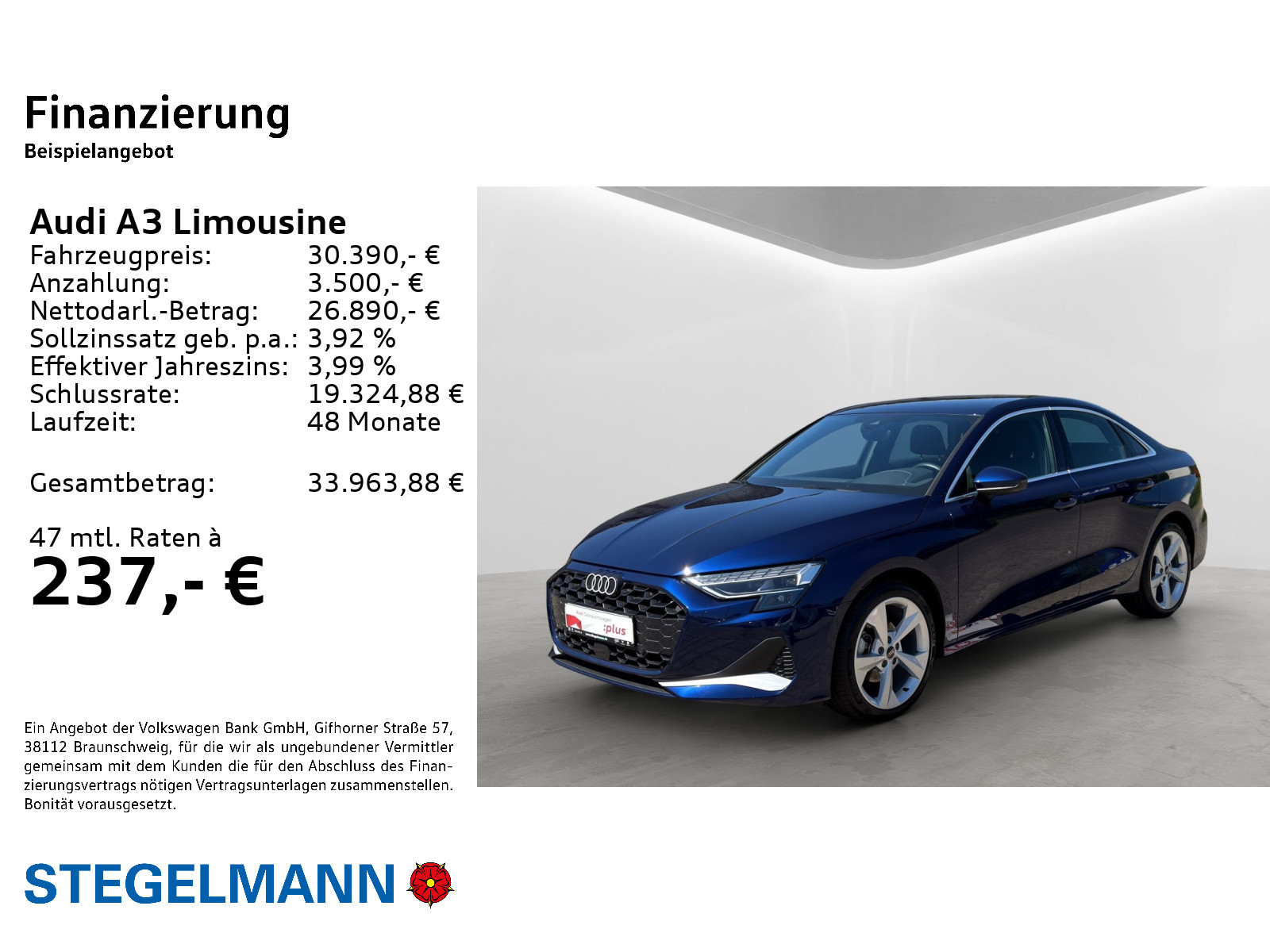 Audi - A3 Limousine_2