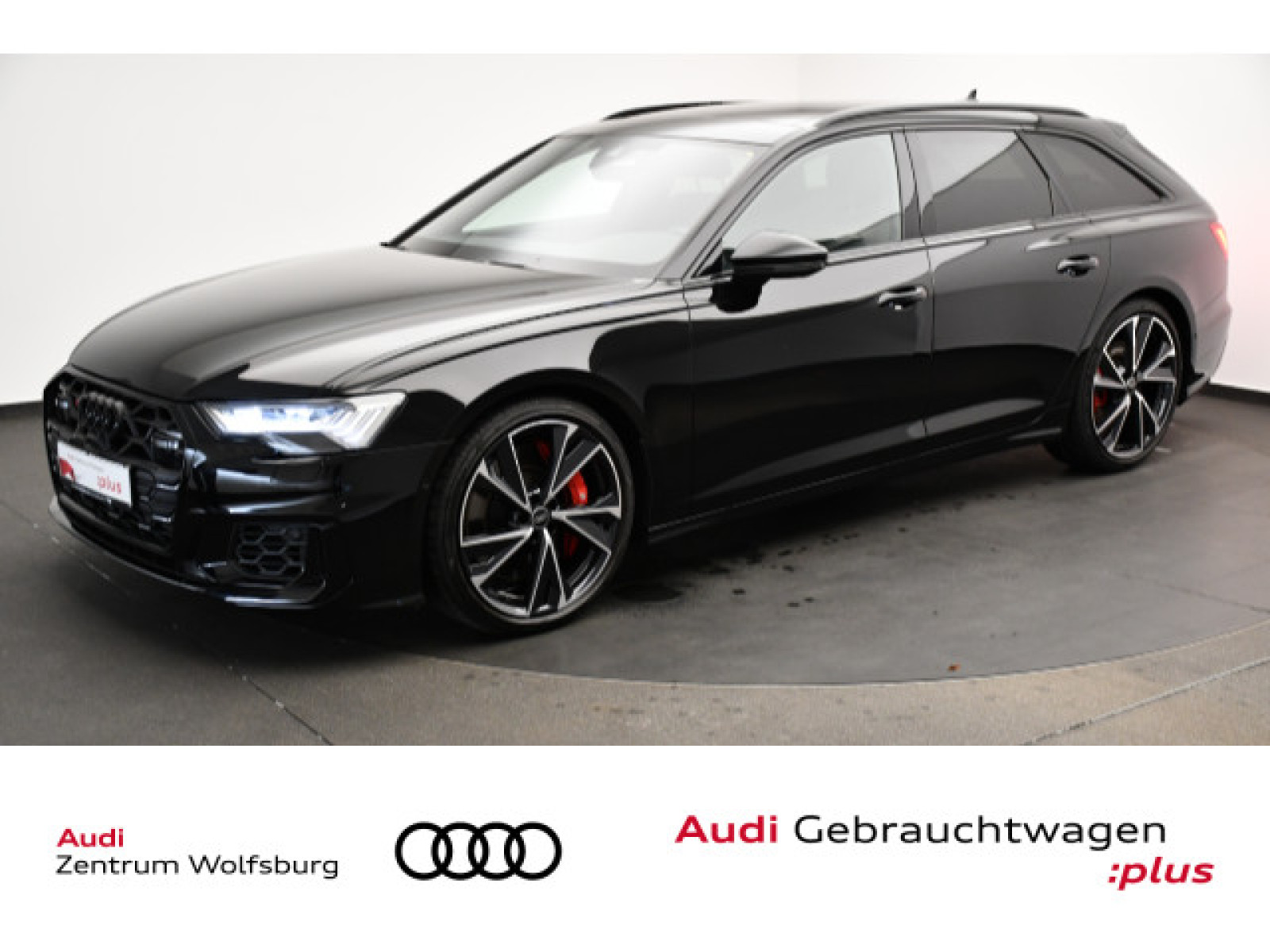 Audi - S6 Avant_1