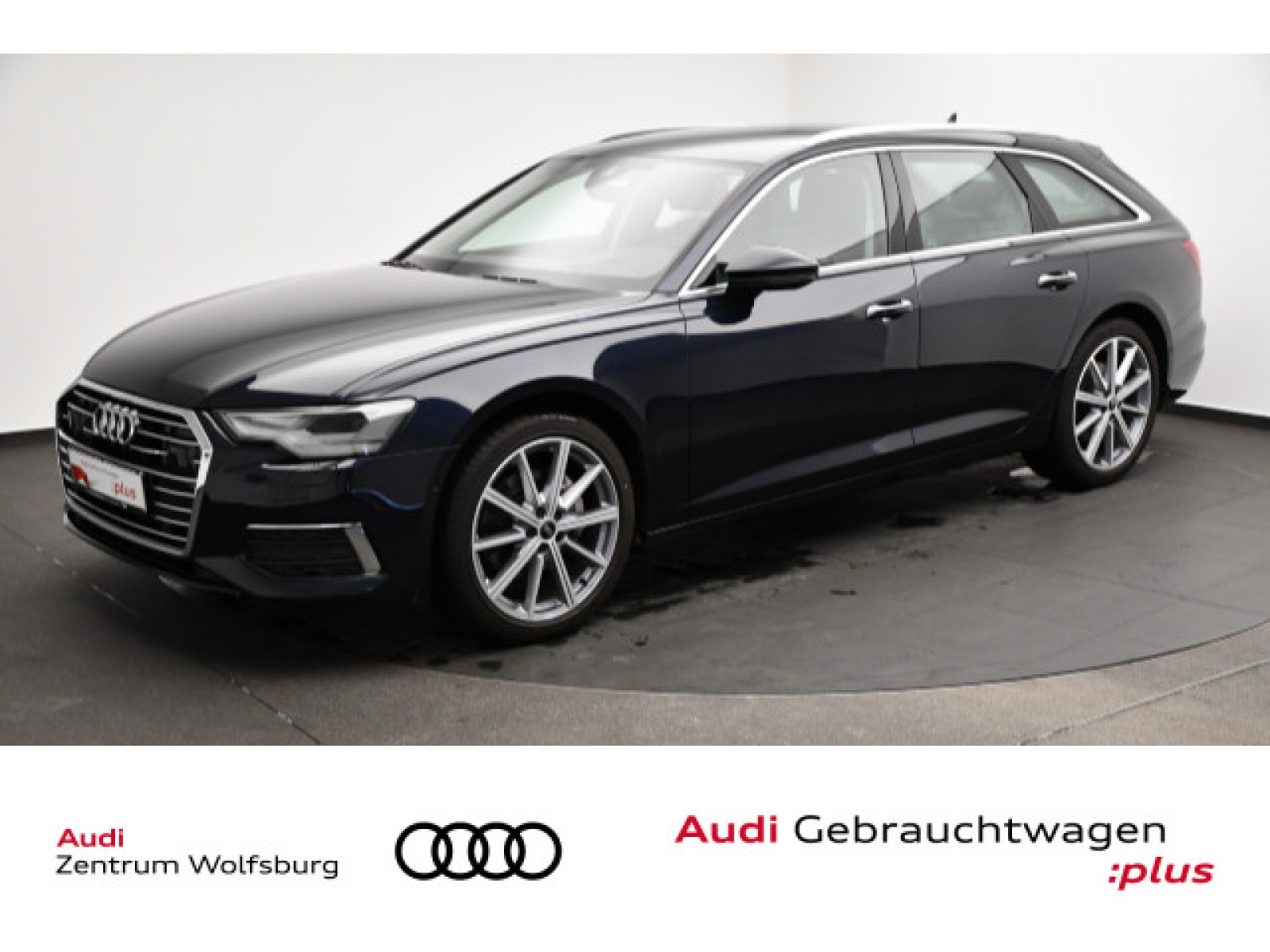 Audi - A6 Avant_1