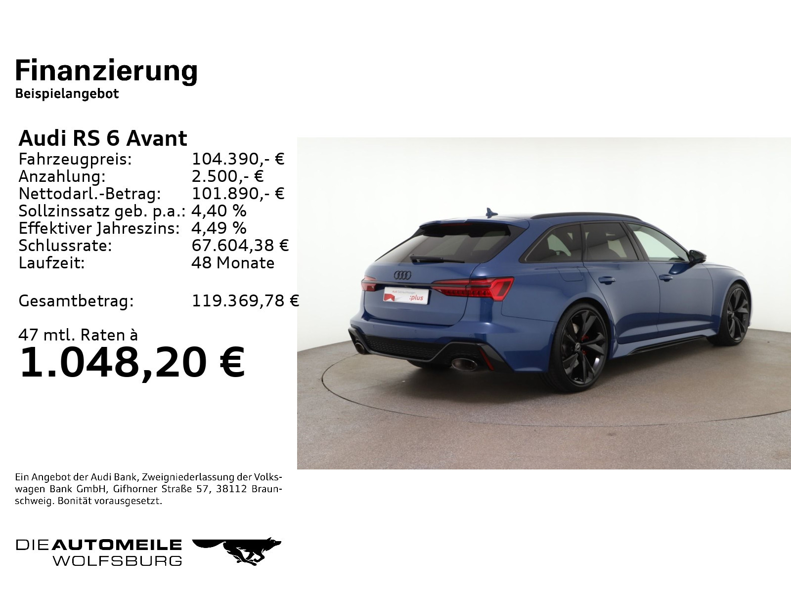 Audi - RS 6 Avant_2