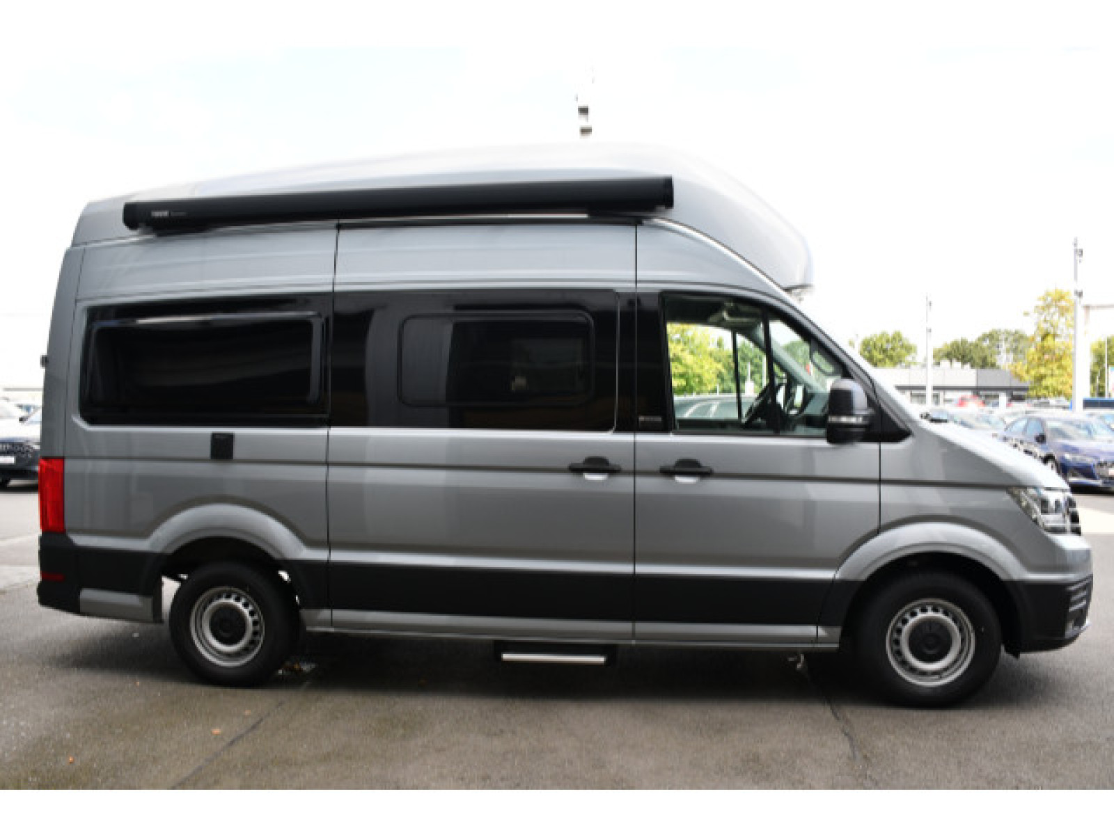Volkswagen - Grand California 600_24
