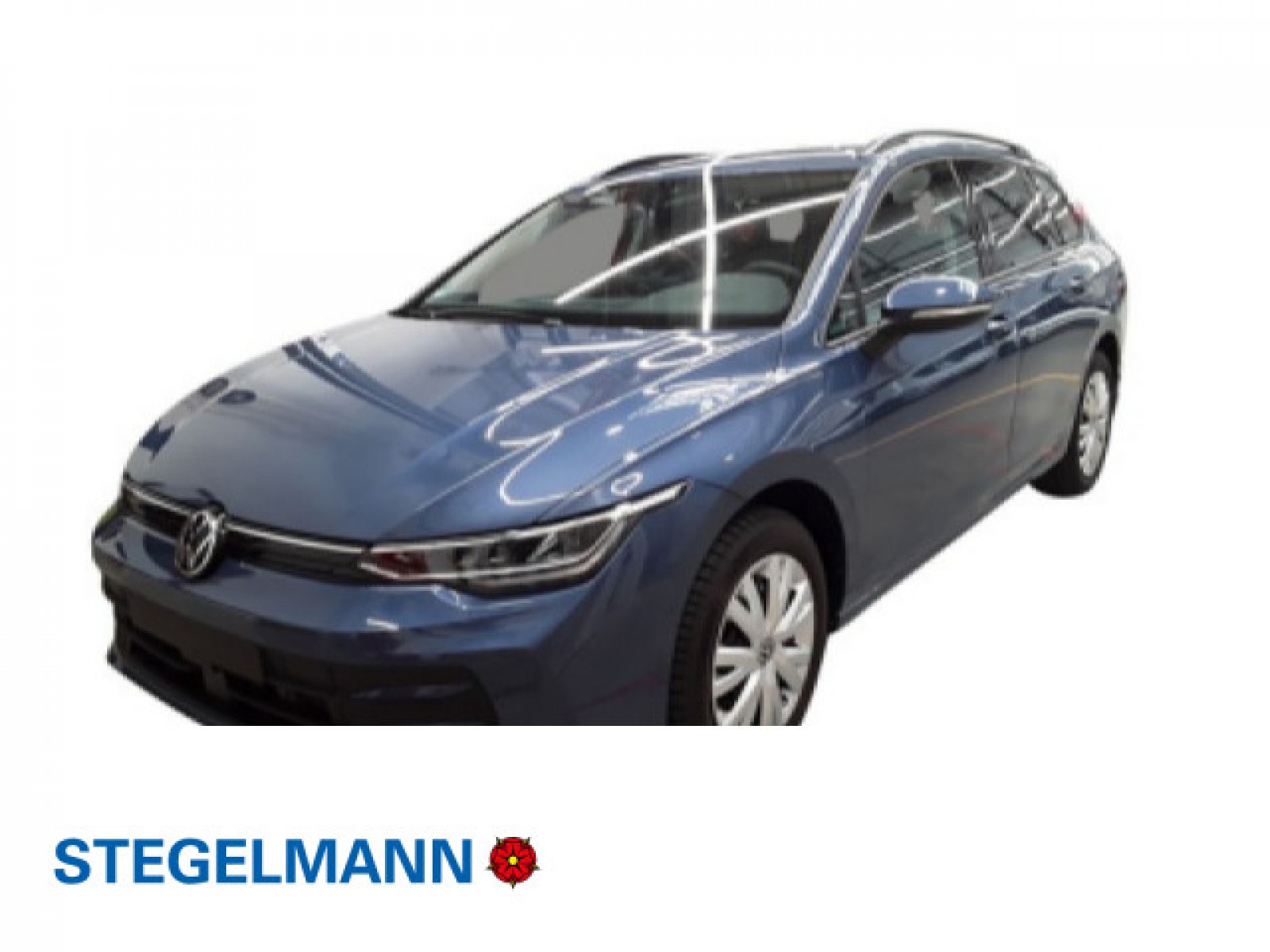 Golf VIII Variant 1.5 eTSI DSG Facelift Life *AHK*App-Connect*LED*+3J. Garantie*