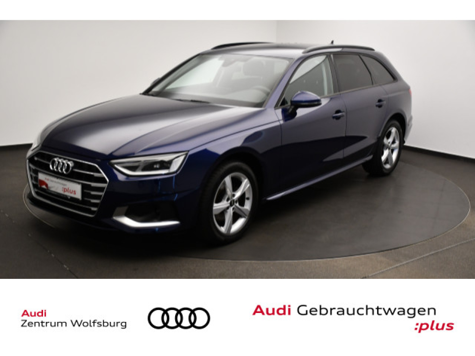 Audi - A4 Avant_1