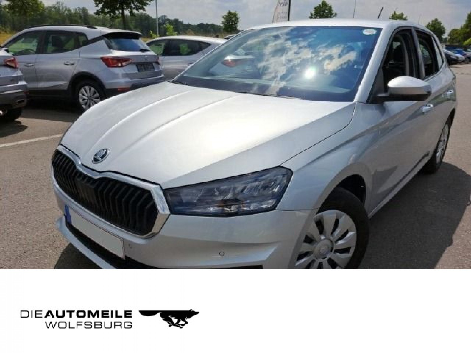 Fabia 1.0 TSI DSG Ambition NAVI/SITZHZ/PDC