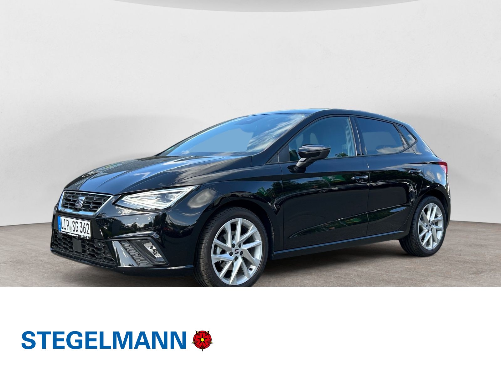 IBIZA FR 1.0 TSI DSG LED Navi Kamera Dinamica