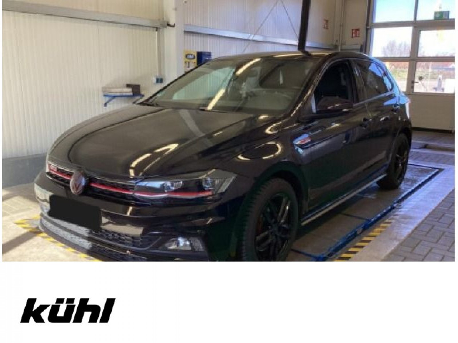 Polo 6 VI GTI 2.0 TSI DSG LED ACC beats Kamera App Navi
