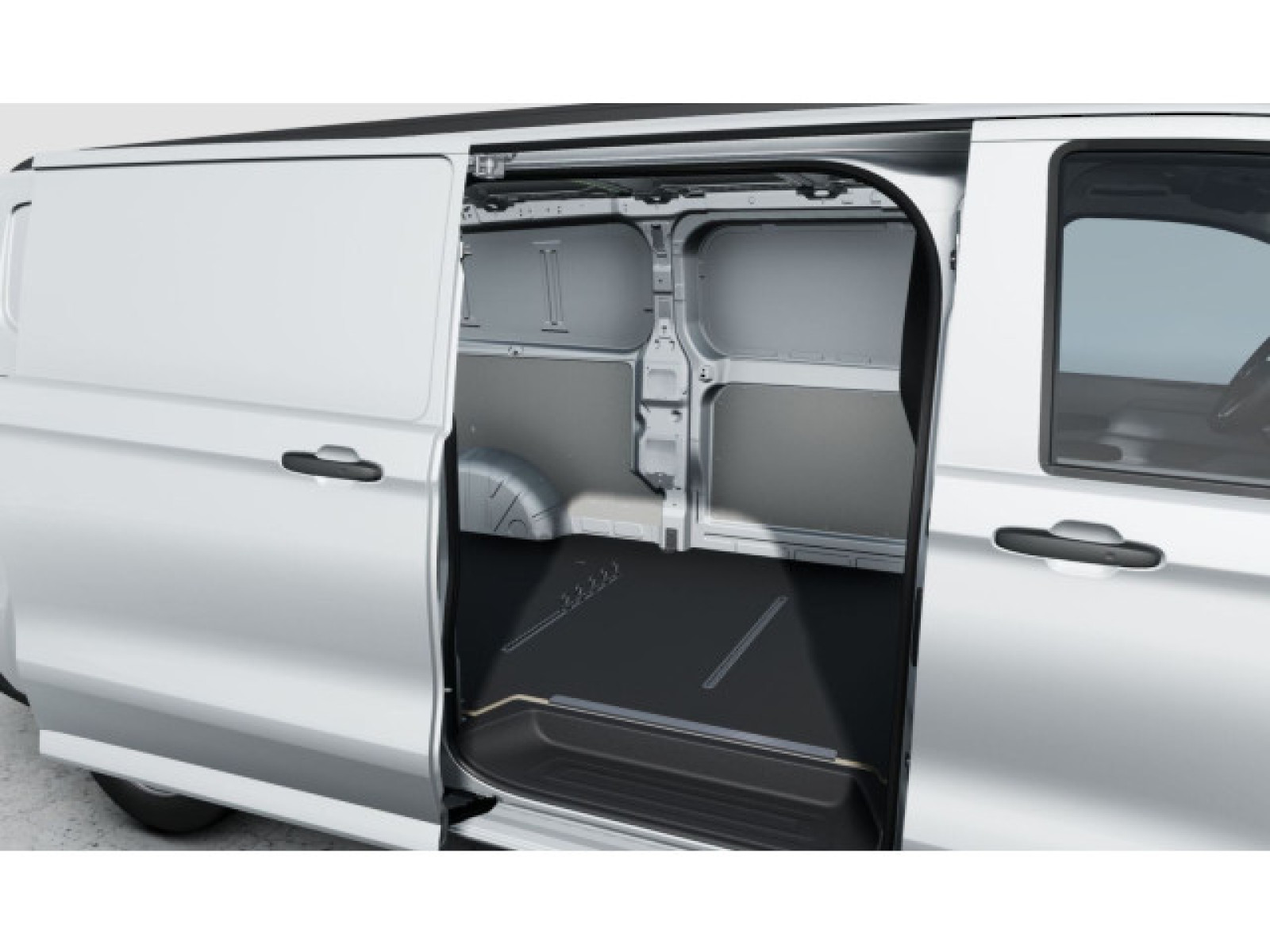 Volkswagen - Transporter Kasten_8